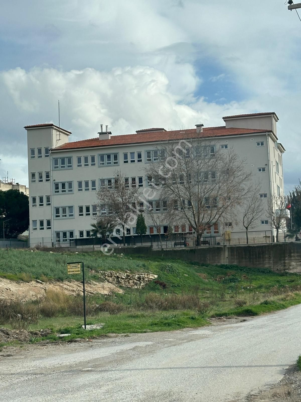Gelişen Bölge Menemen Hıdırtepe'de 2+1 Daire,arazi-araç Takaslı - Görsel 20