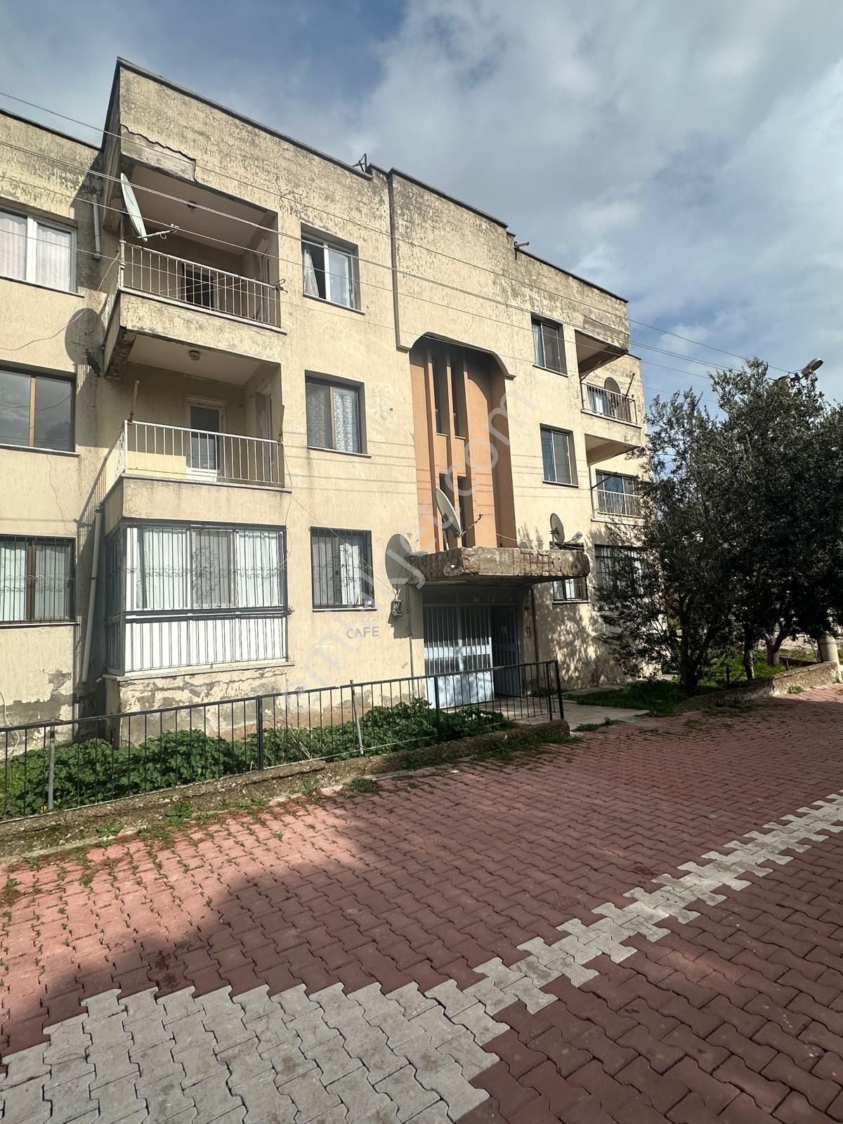 Gelişen Bölge Menemen Hıdırtepe'de 2+1 Daire,arazi-araç Takaslı - Görsel 14