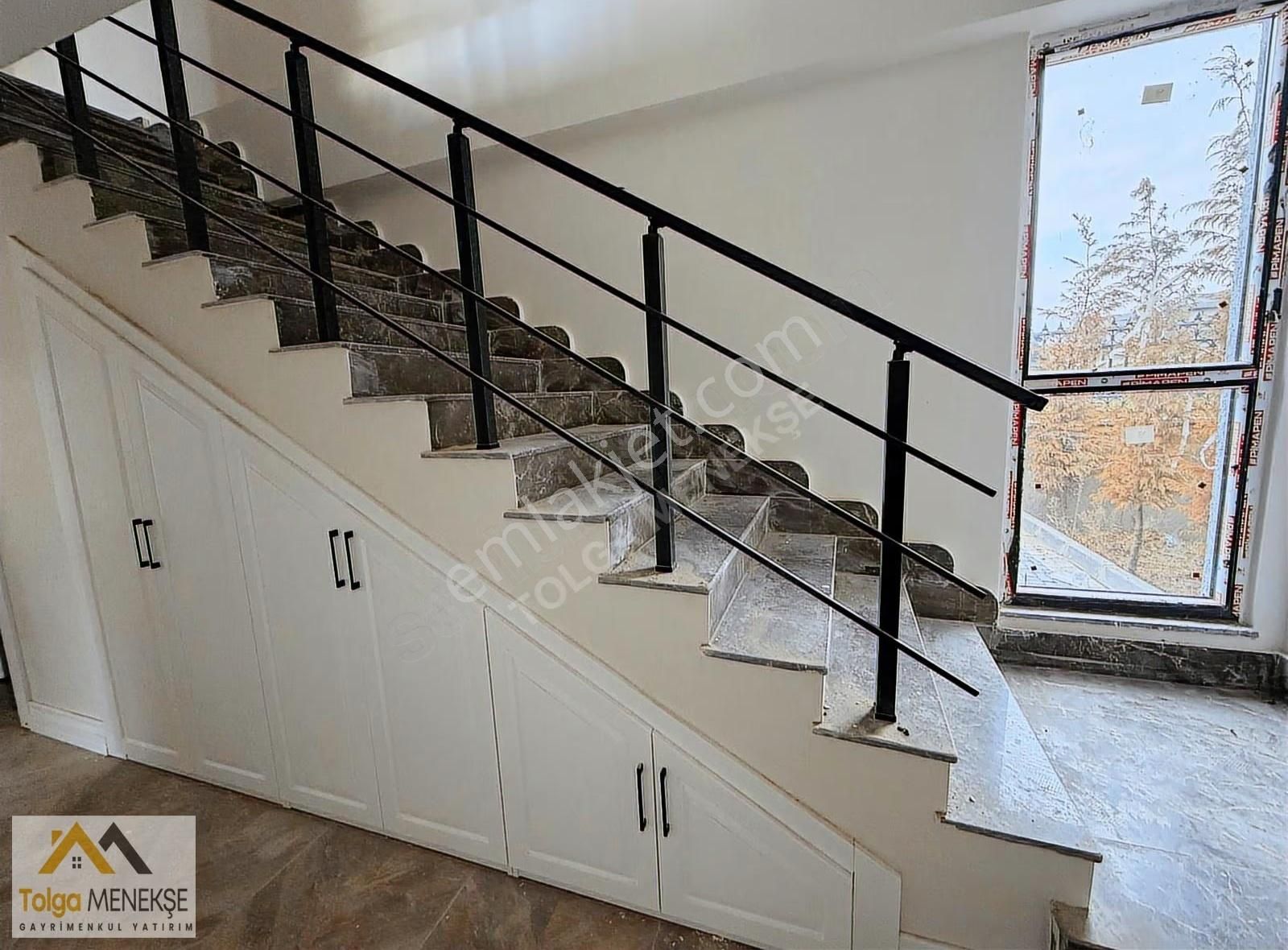 Namık Kemal Mahallesinde Sıfır 2 Katlı Müstakil Bahçeli Villa - Görsel 24