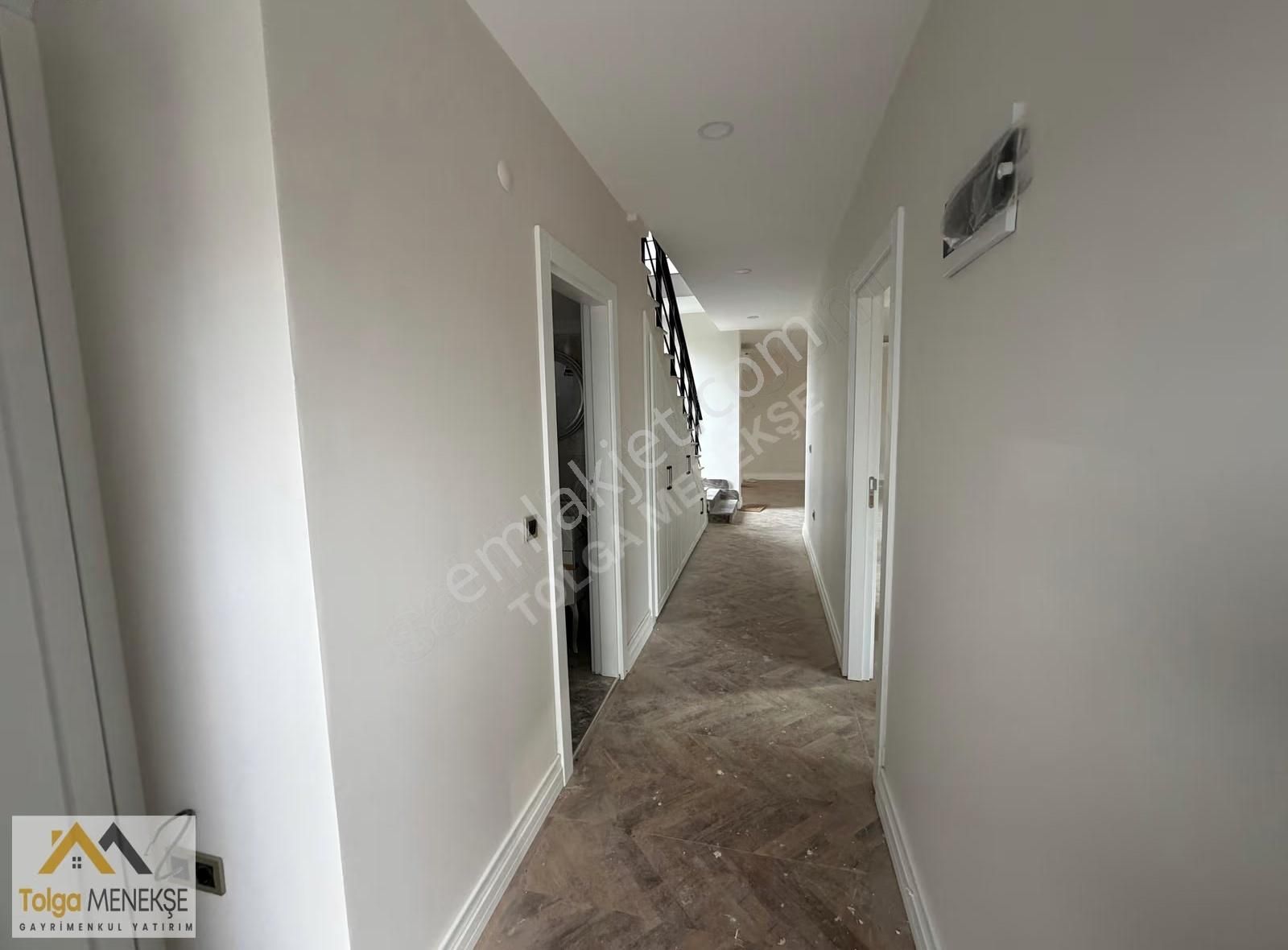 Namık Kemal Mahallesinde Sıfır 2 Katlı Müstakil Bahçeli Villa - Görsel 32