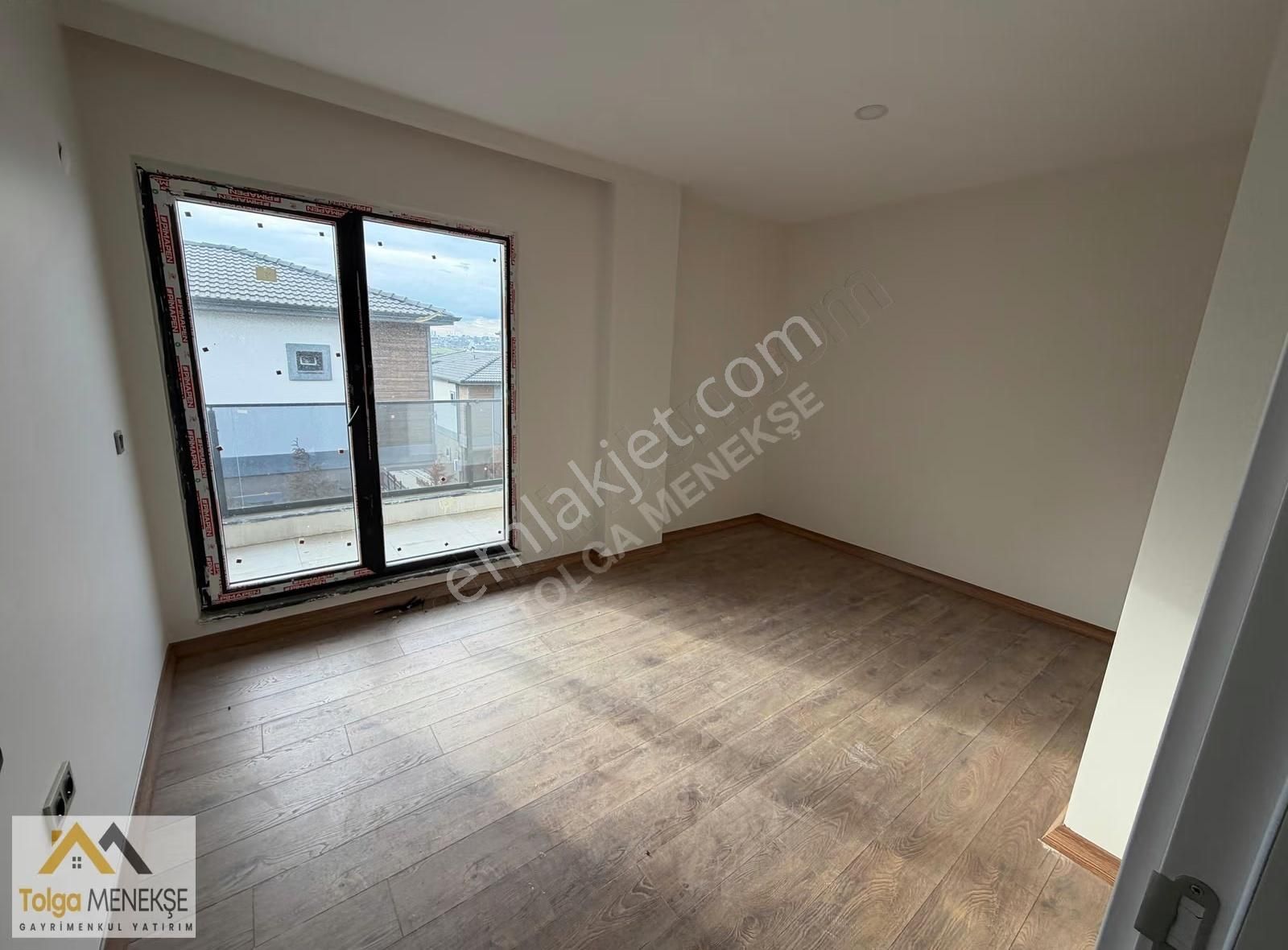 Namık Kemal Mahallesinde Sıfır 2 Katlı Müstakil Bahçeli Villa - Görsel 8