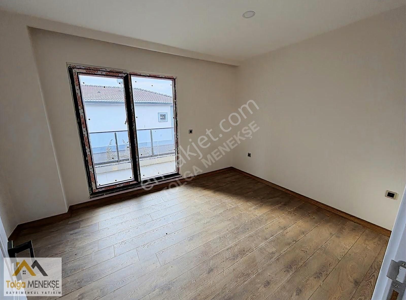 Namık Kemal Mahallesinde Sıfır 2 Katlı Müstakil Bahçeli Villa - Görsel 35