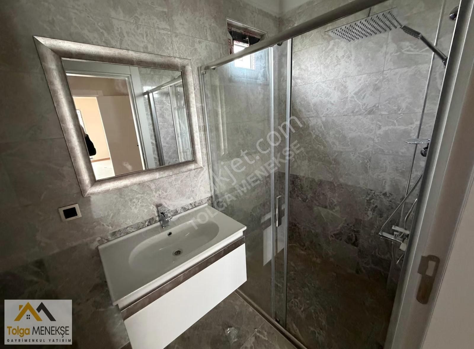 Namık Kemal Mahallesinde Sıfır 2 Katlı Müstakil Bahçeli Villa - Görsel 18