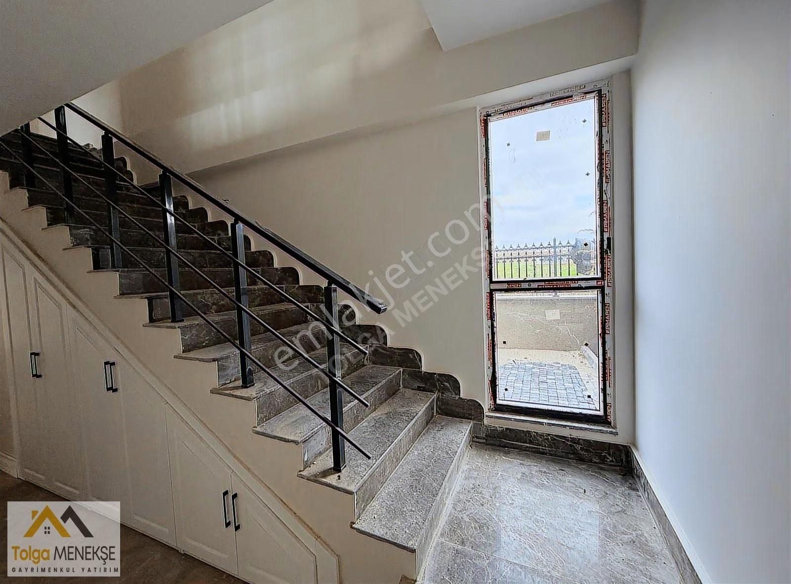 Namık Kemal Mahallesinde Sıfır 2 Katlı Müstakil Bahçeli Villa - Görsel 9