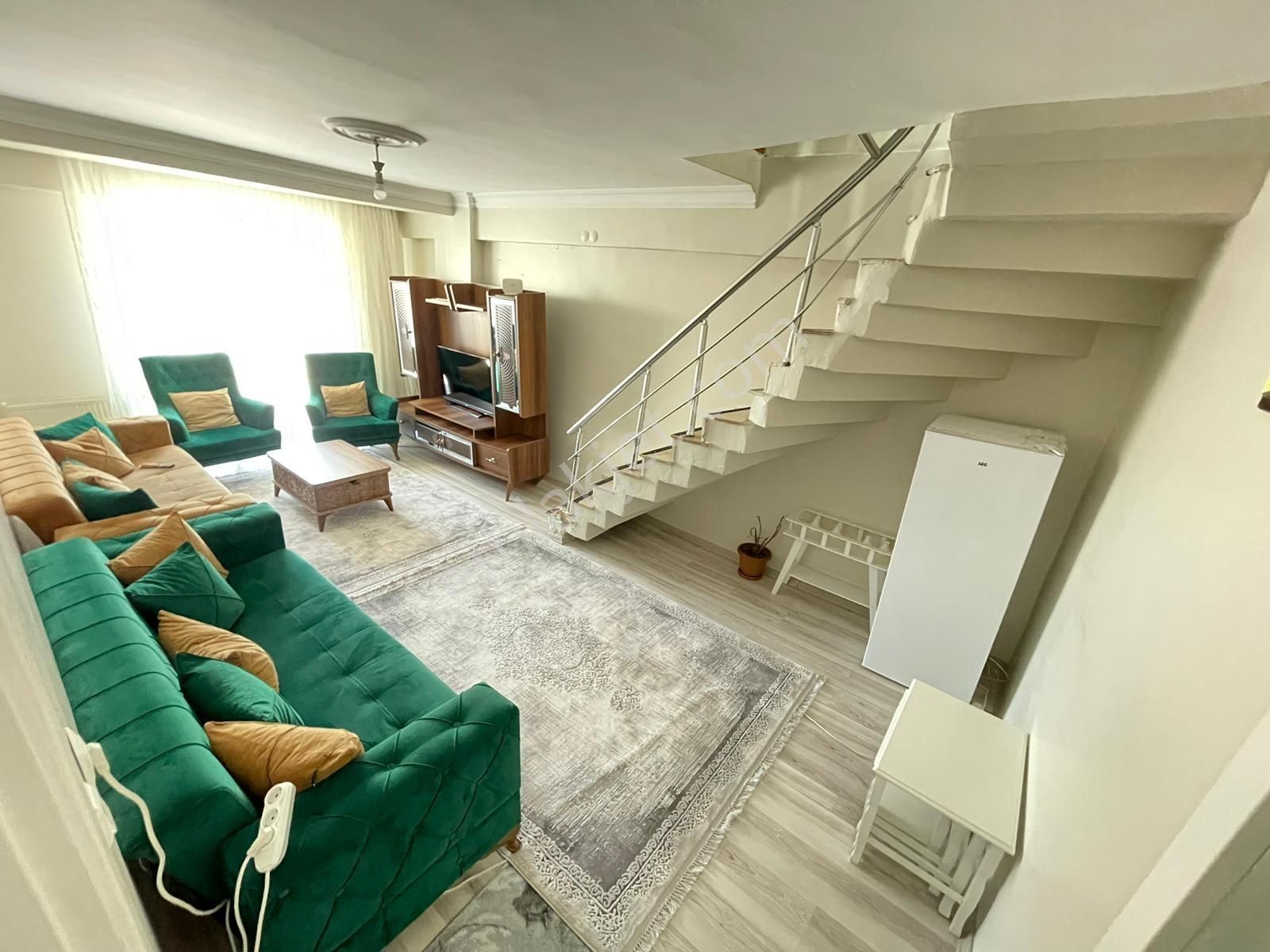 Home'dan İsmetpaşa Mah'de Satılık 3+2 200m² Kelepir Dublex Daire - Görsel 17