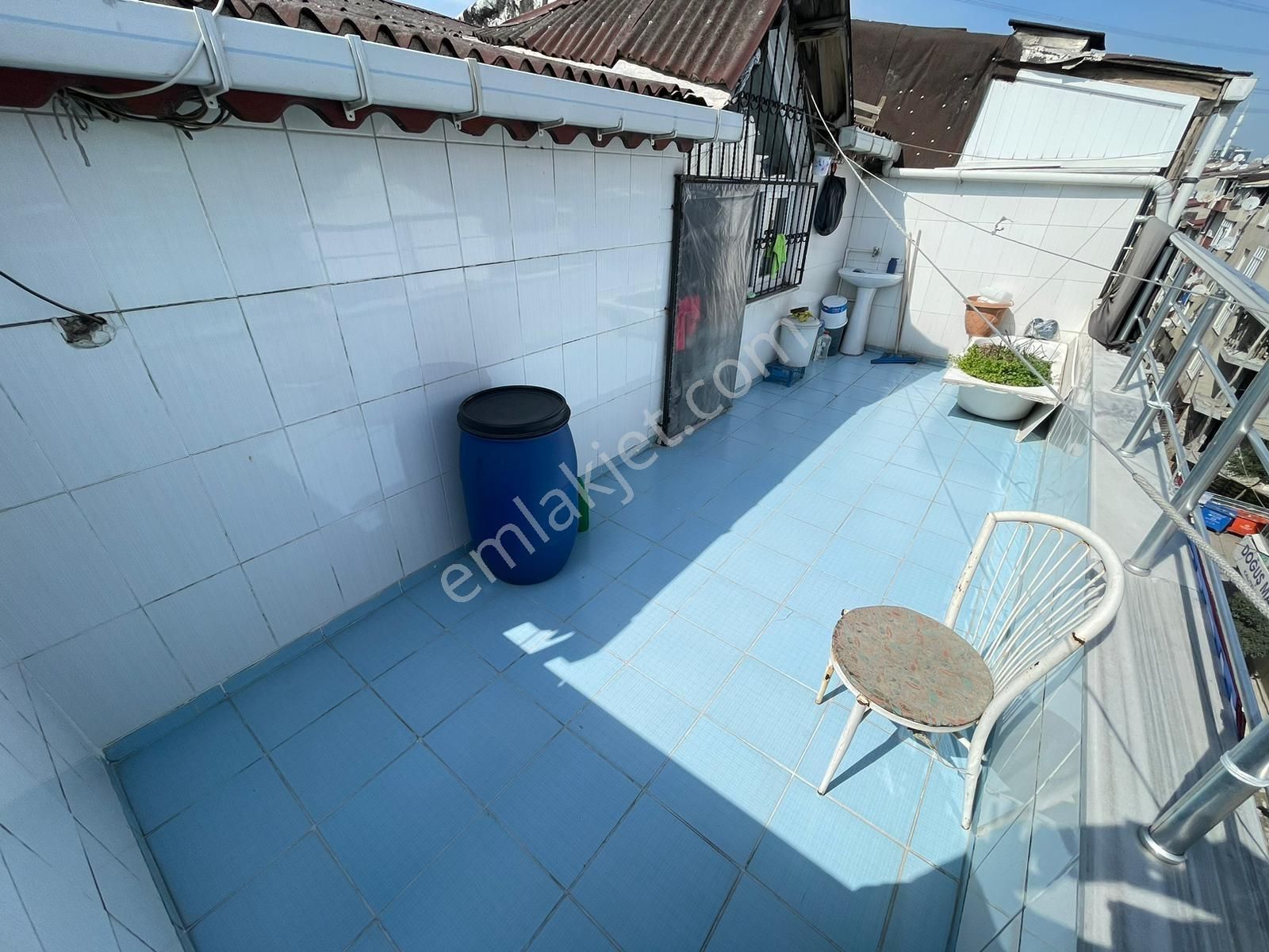 Home'dan İsmetpaşa Mah'de Satılık 3+2 200m² Kelepir Dublex Daire - Görsel 15