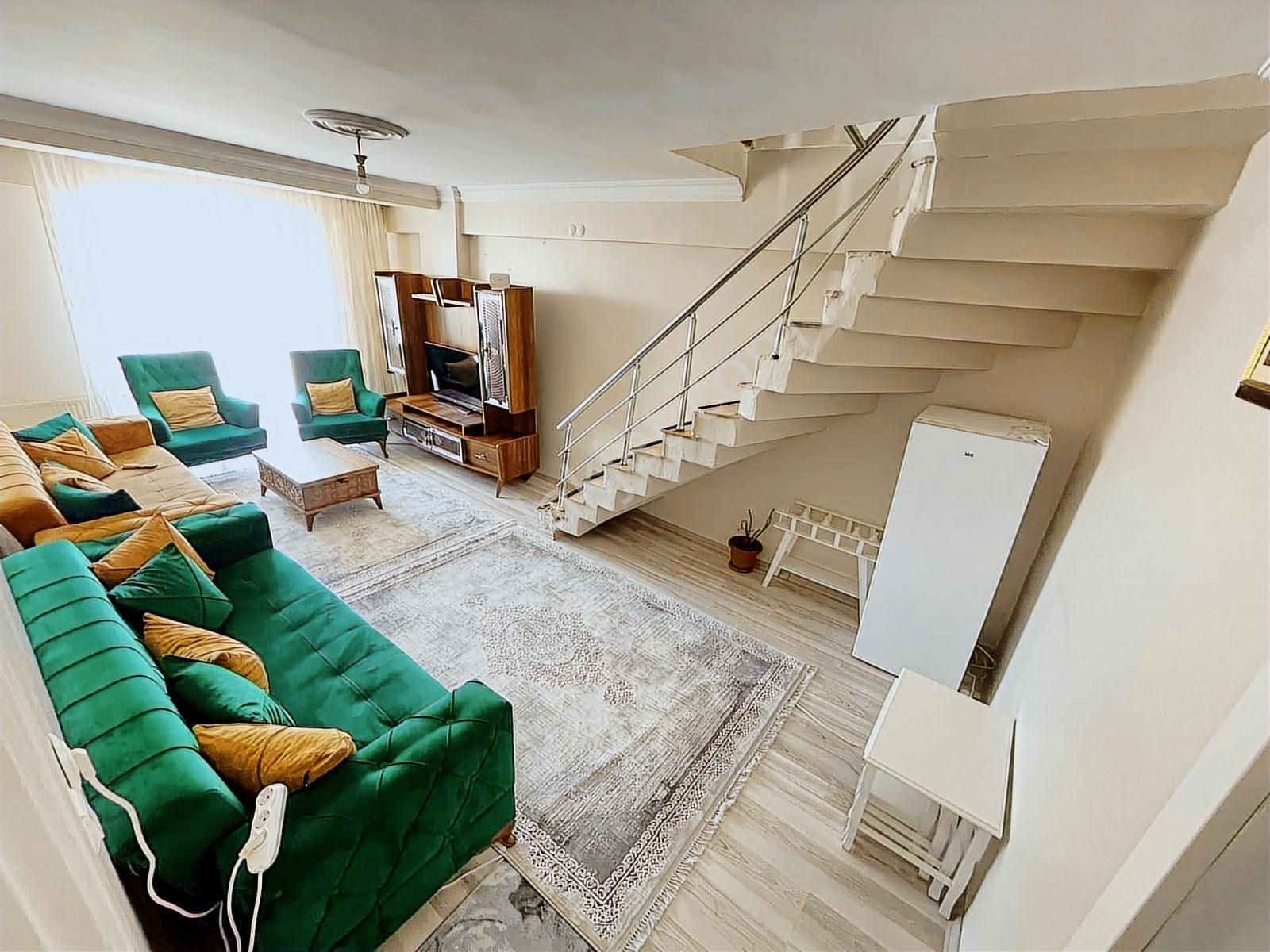 Home'dan İsmetpaşa Mah'de Satılık 3+2 200m² Kelepir Dublex Daire - Görsel 34