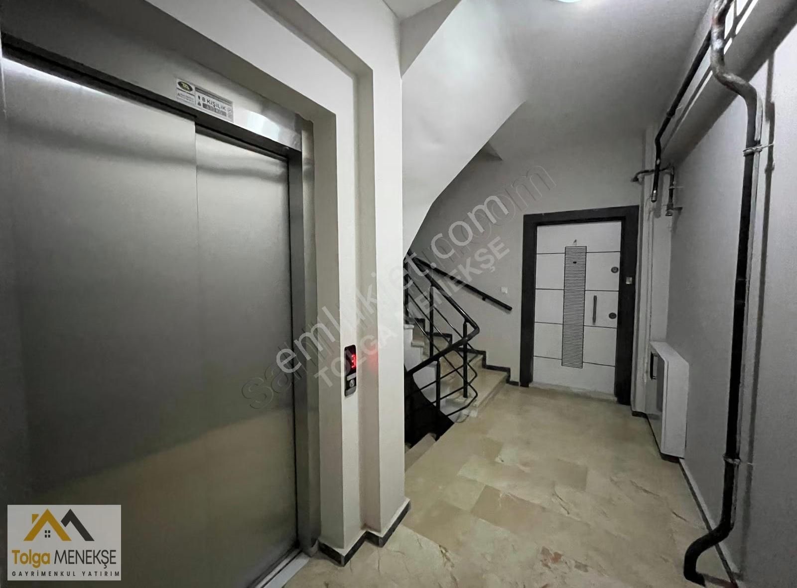 Kumbağ'da Leb-i Derya İskanlı Asansörlü Sıfır - Görsel 13