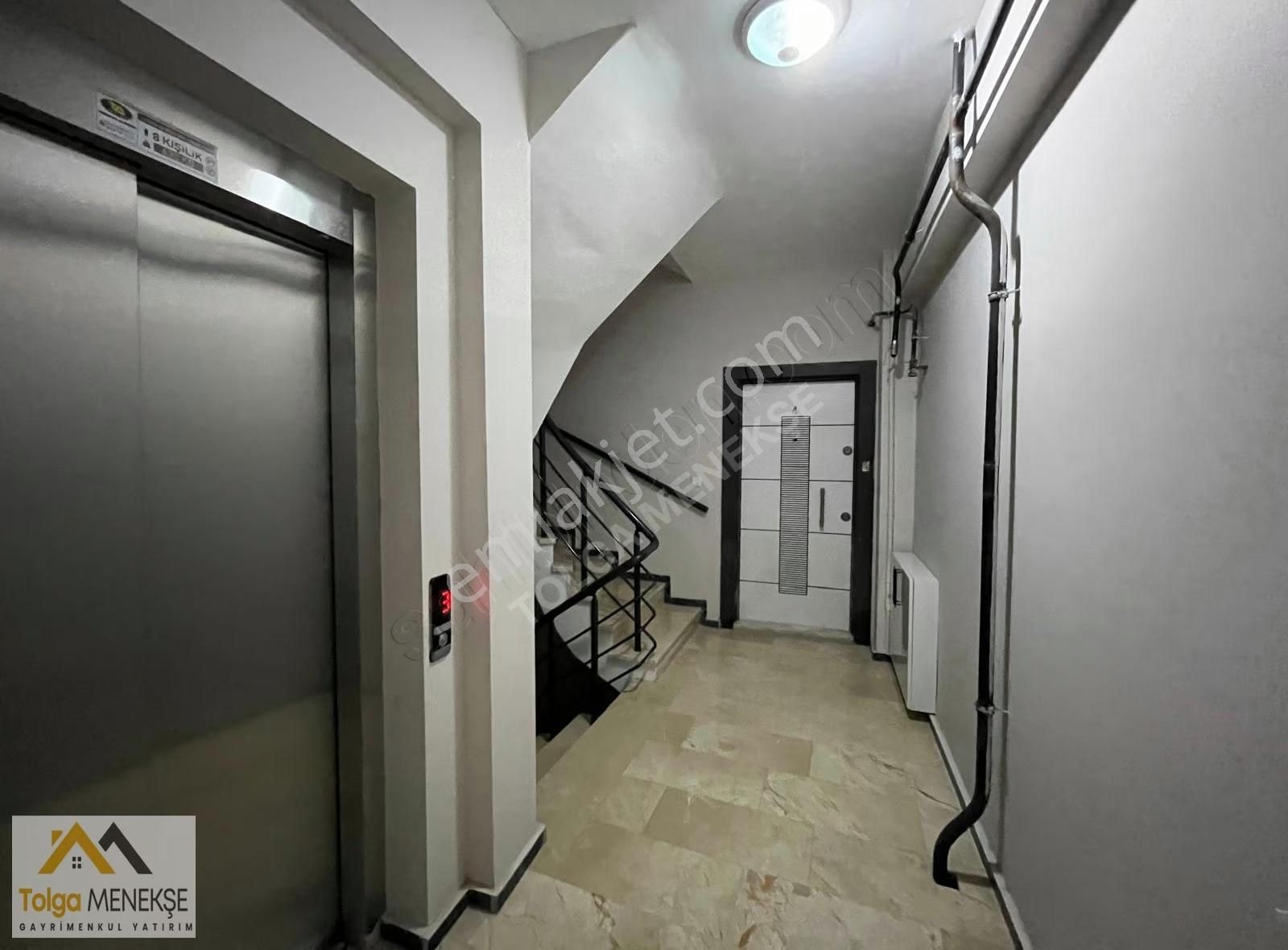 Kumbağ'da Leb-i Derya İskanlı Asansörlü Sıfır - Görsel 6