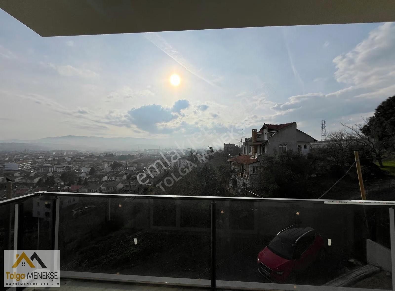 Kumbağ'da Leb-i Derya İskanlı Asansörlü Sıfır - Görsel 4