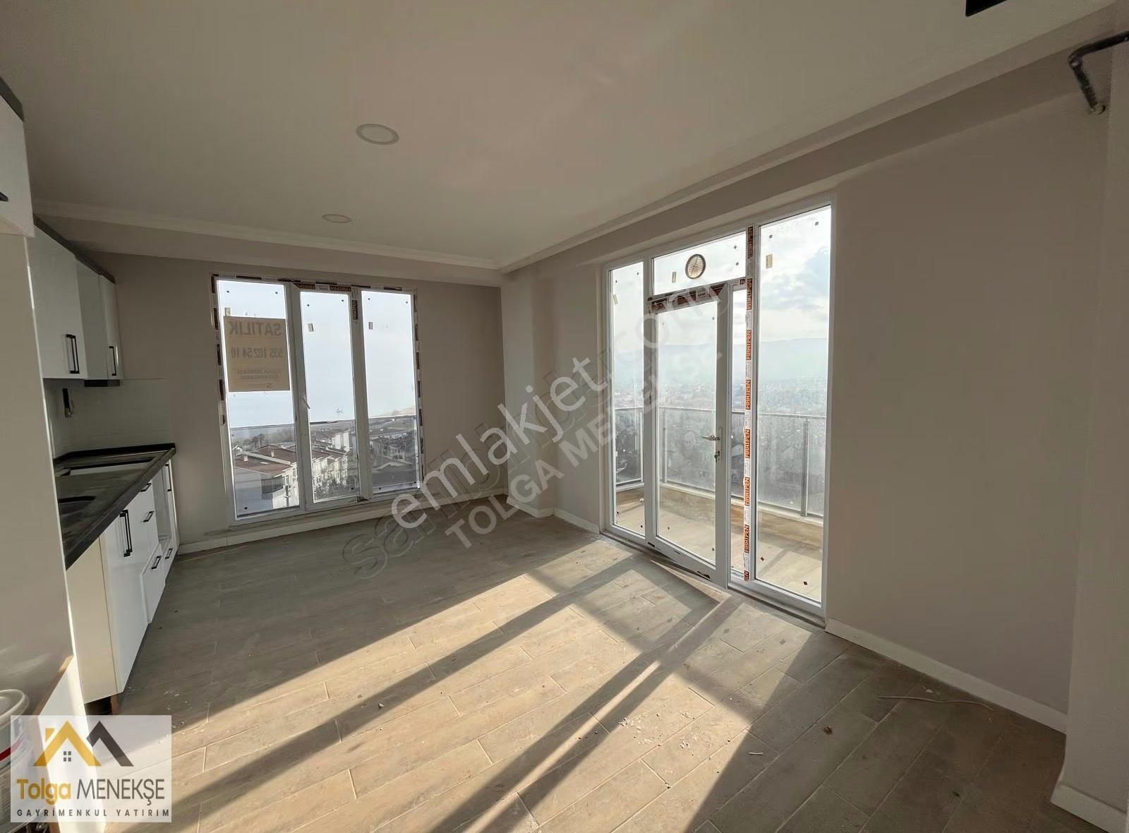 Kumbağ'da Leb-i Derya İskanlı Asansörlü Sıfır - Görsel 11