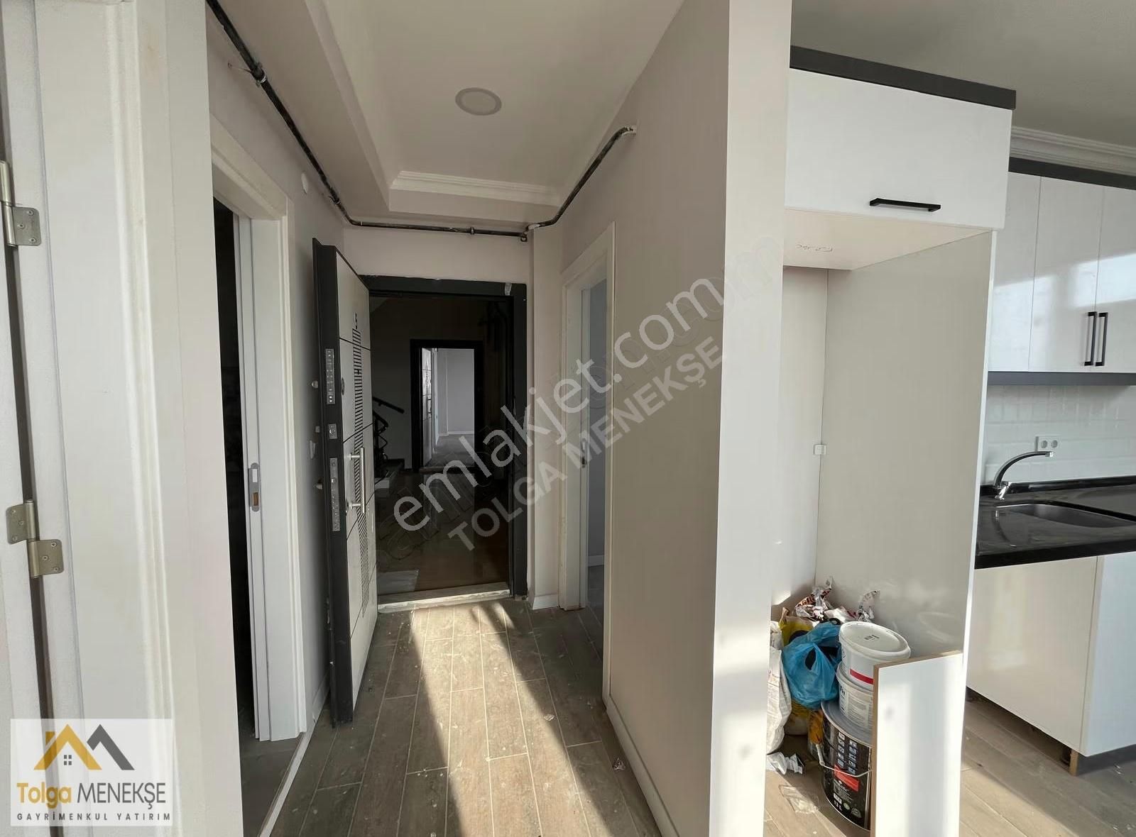 Kumbağ'da Leb-i Derya İskanlı Asansörlü Sıfır - Görsel 5