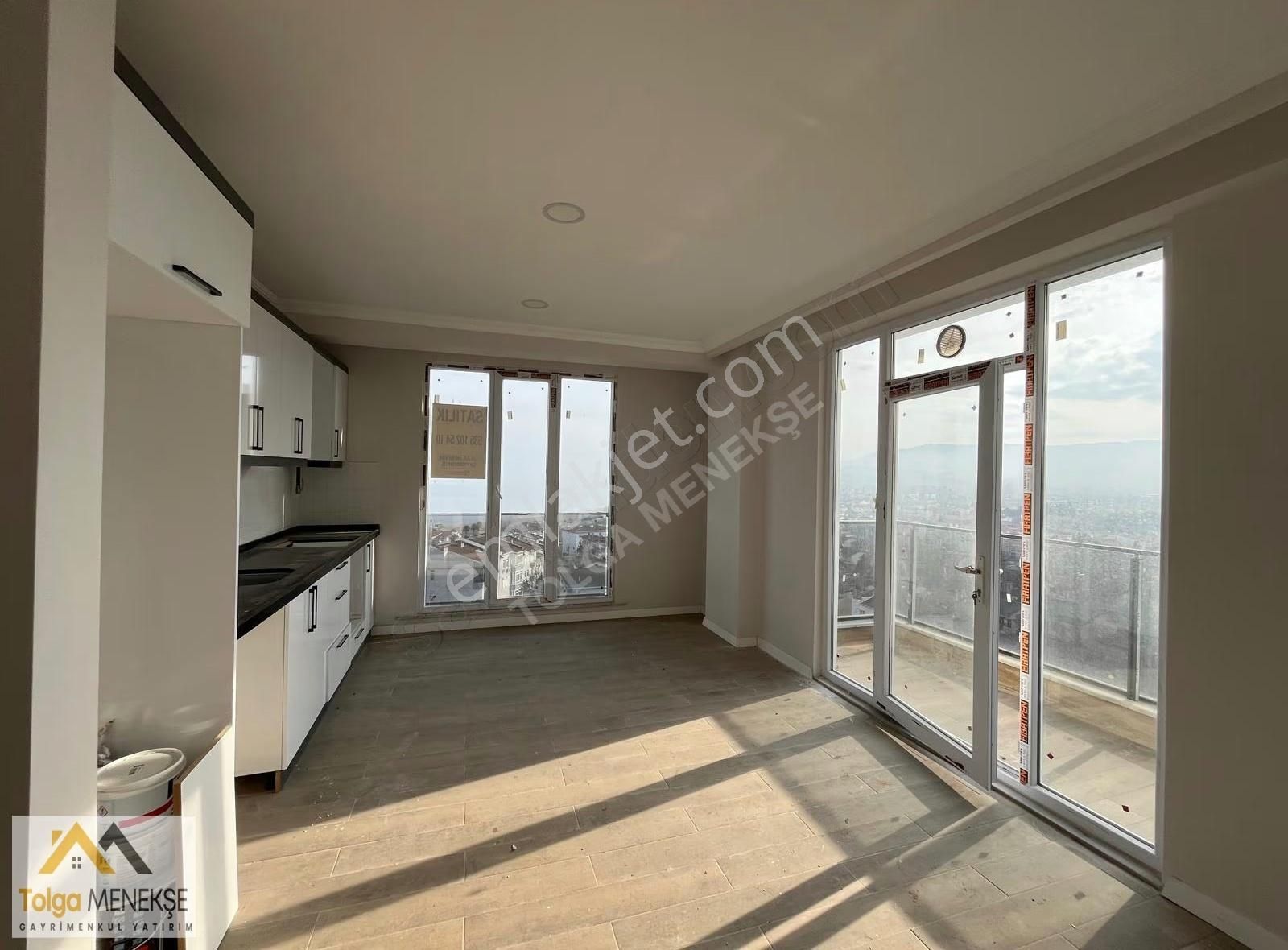 Kumbağ'da Leb-i Derya İskanlı Asansörlü Sıfır - Görsel 16