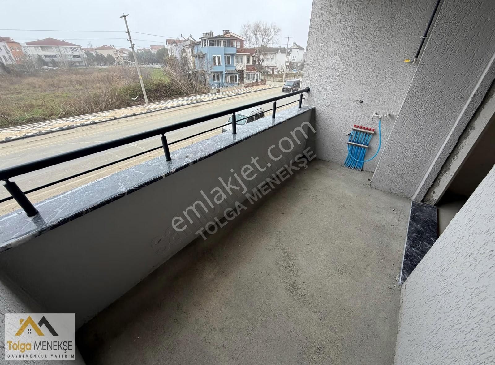 Kumbağ'da Ayrı Mutfak Ebeveyn Banyolu Denize 150 M Ultra Lüx 2+1 - Görsel 24