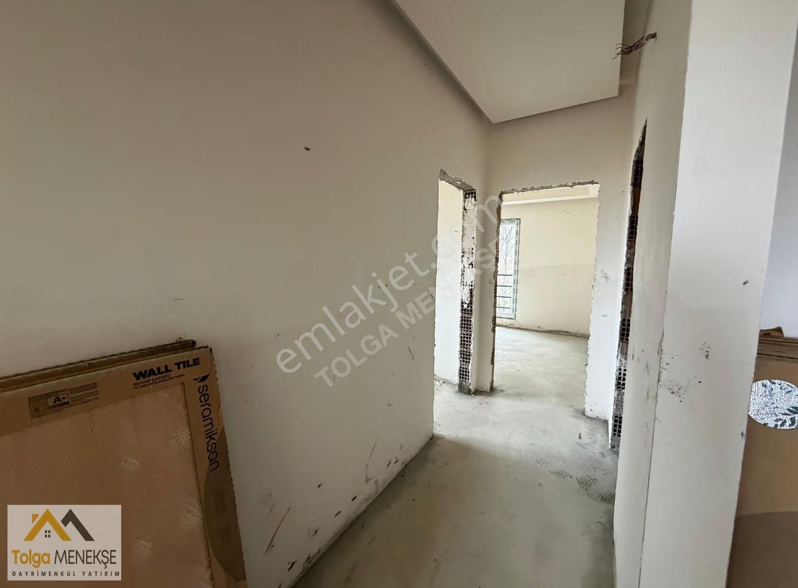 Kumbağ'da Ayrı Mutfak Ebeveyn Banyolu Denize 150 M Ultra Lüx 2+1 - Görsel 22