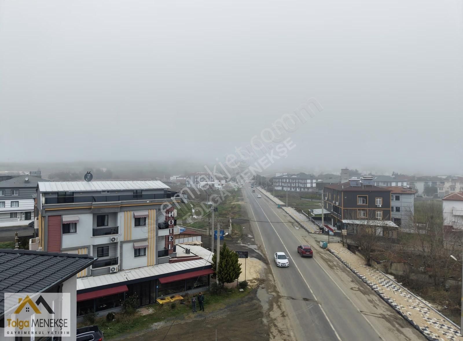 Kumbağ'da Ayrı Mutfak Ebeveyn Banyolu Denize 150 M Ultra Lüx 2+1 - Görsel 7