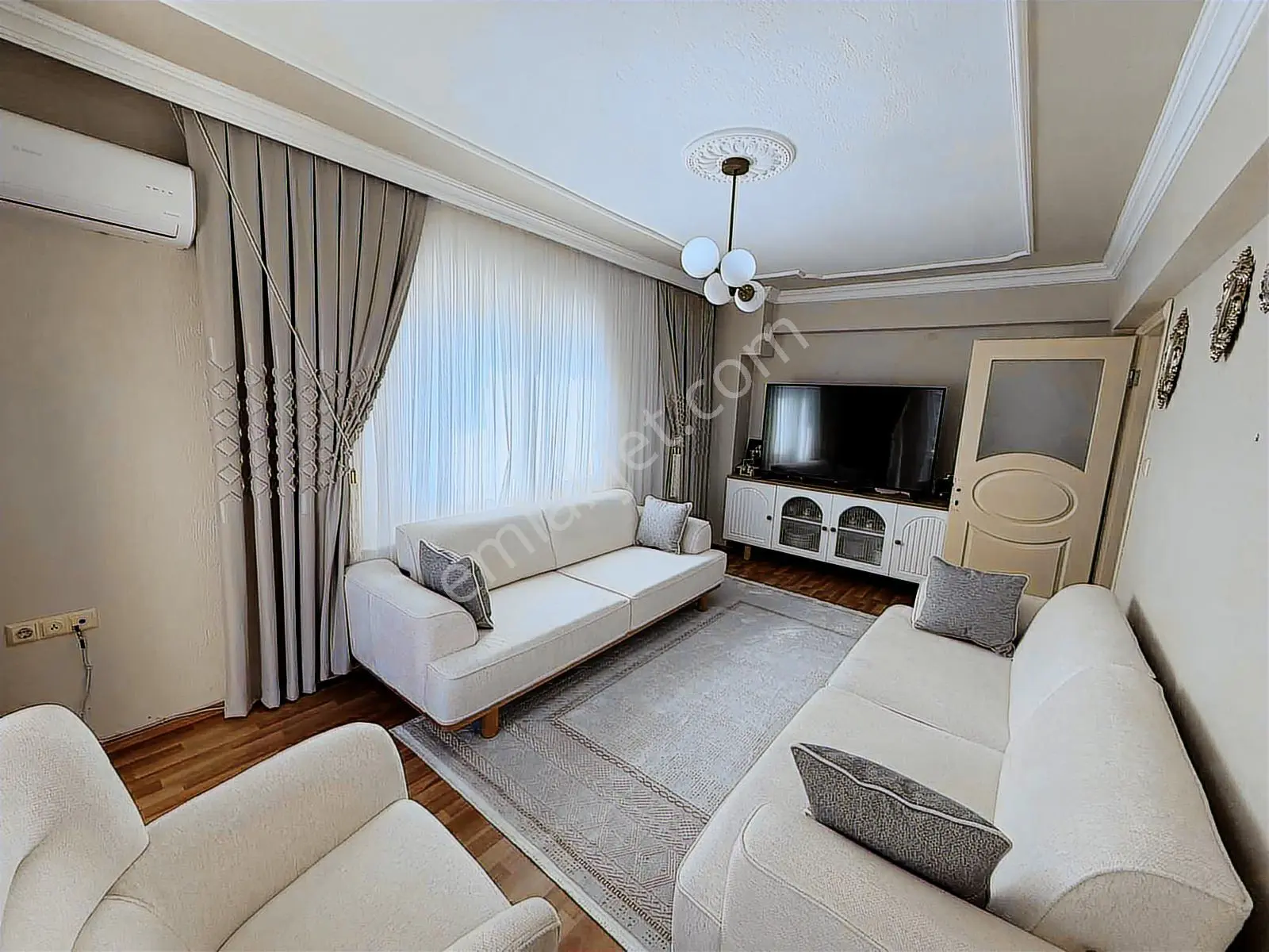 Uygan'dan Torbalı Mah. 3+1 130m² Arakat İzban Dibinde Daire - Görsel 3