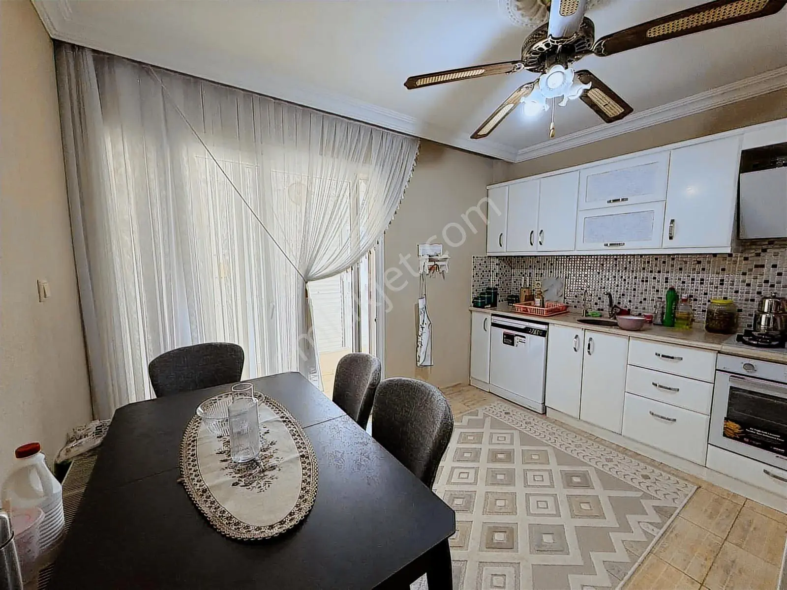 Uygan'dan Torbalı Mah. 3+1 130m² Arakat İzban Dibinde Daire - Görsel 2