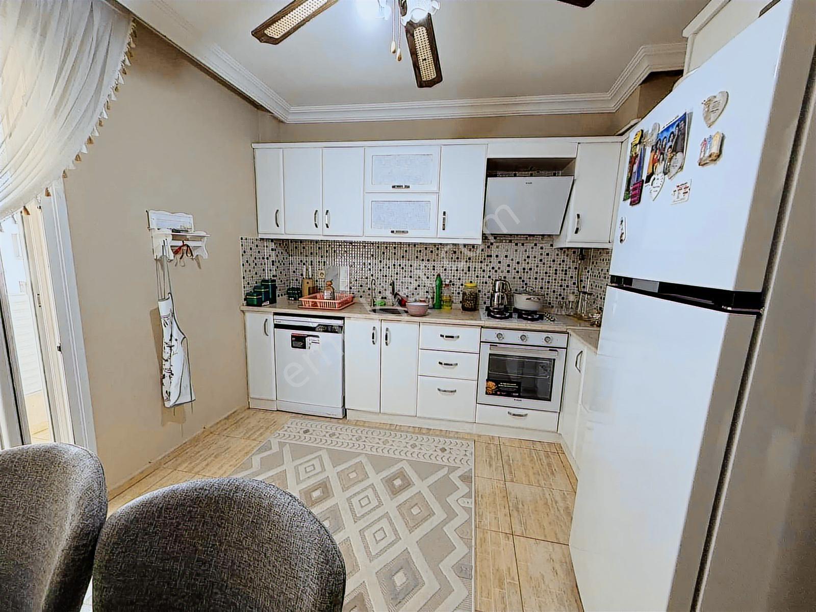Uygan'dan Torbalı Mah. 3+1 130m² Arakat İzban Dibinde Daire - Görsel 21