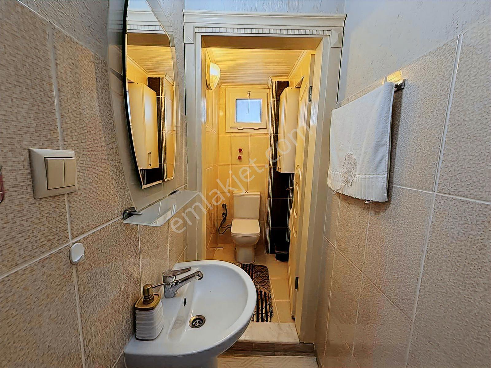 Uygan'dan Torbalı Mah. 3+1 130m² Arakat İzban Dibinde Daire - Görsel 20