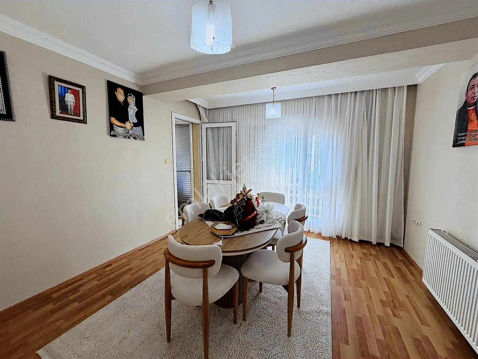 Uygan'dan Torbalı Mah. 3+1 130m² Arakat İzban Dibinde Daire - Görsel 5
