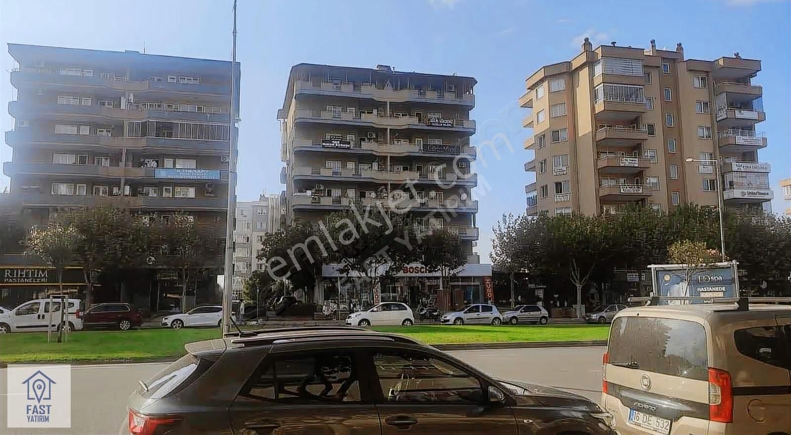 Fsm Bulvarında Ferah Satılık Daire - Görsel 7