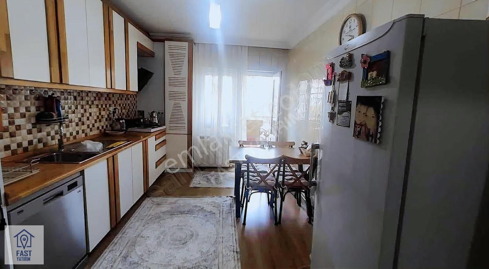 Fsm Bulvarında Ferah Satılık Daire - Görsel 4