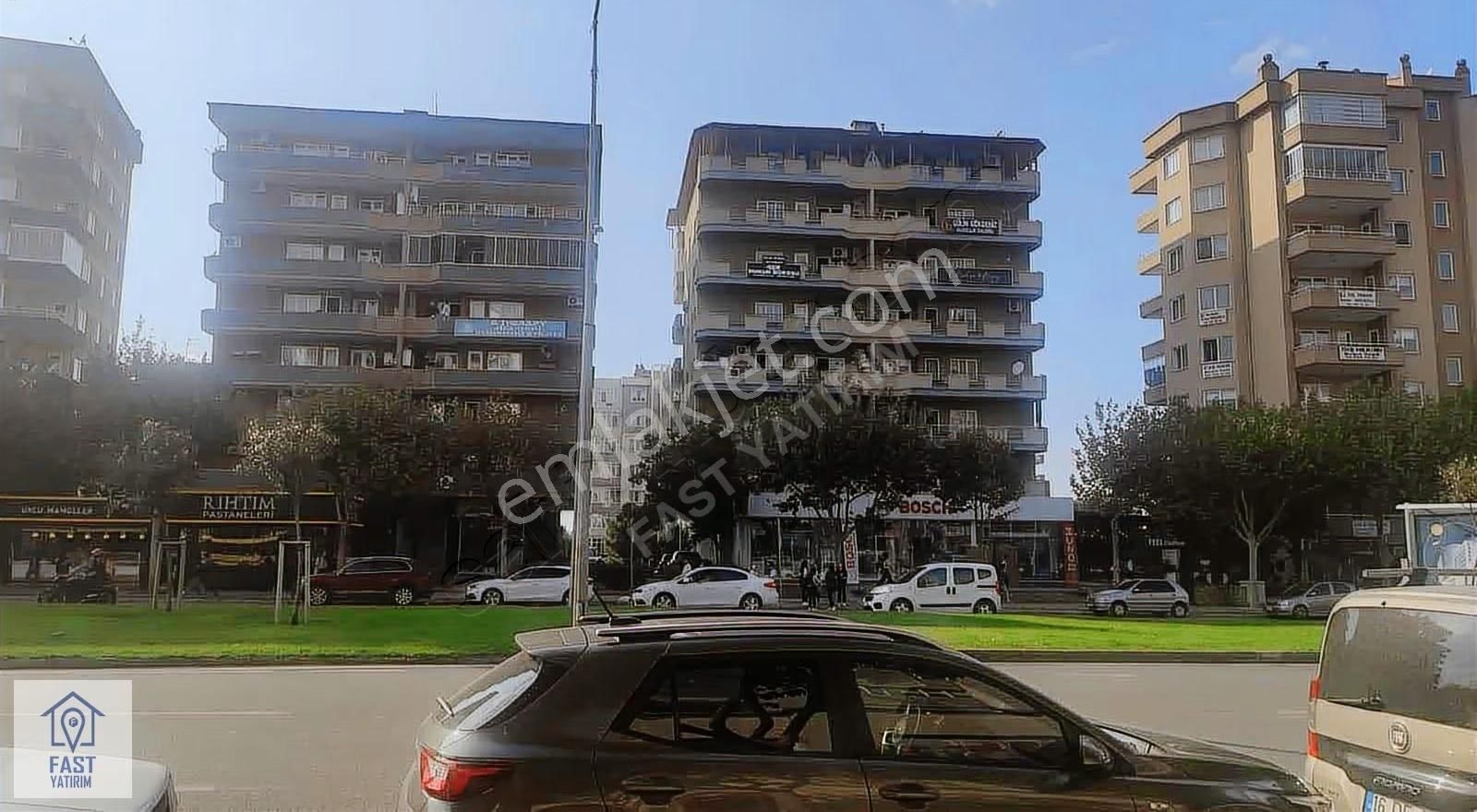 Fsm Bulvarında Ferah Satılık Daire - Görsel 16