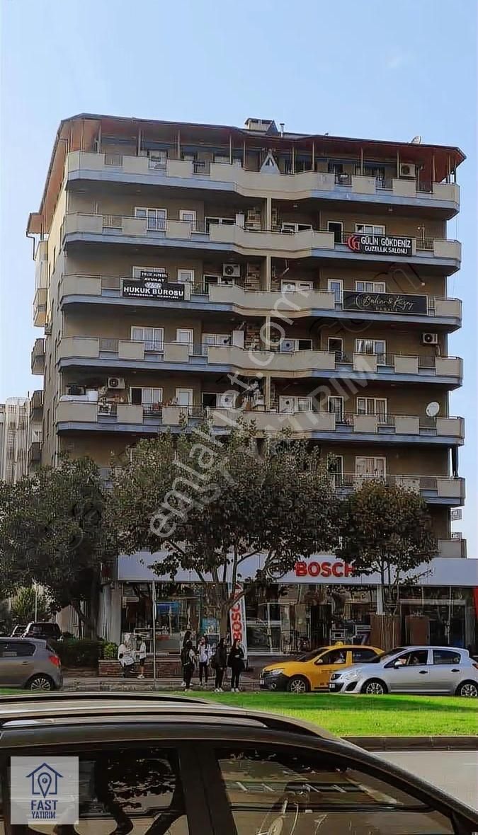 Fsm Bulvarında Ferah Satılık Daire