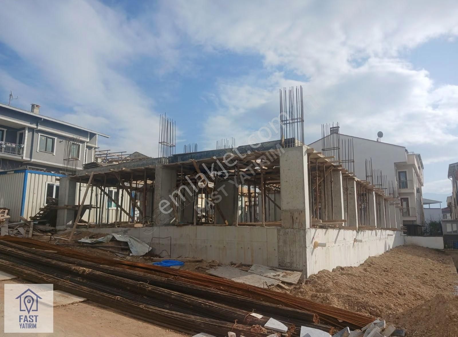 Yunuseli'de Projeden Satılık 2+1 3+1 Daireler - Görsel 8