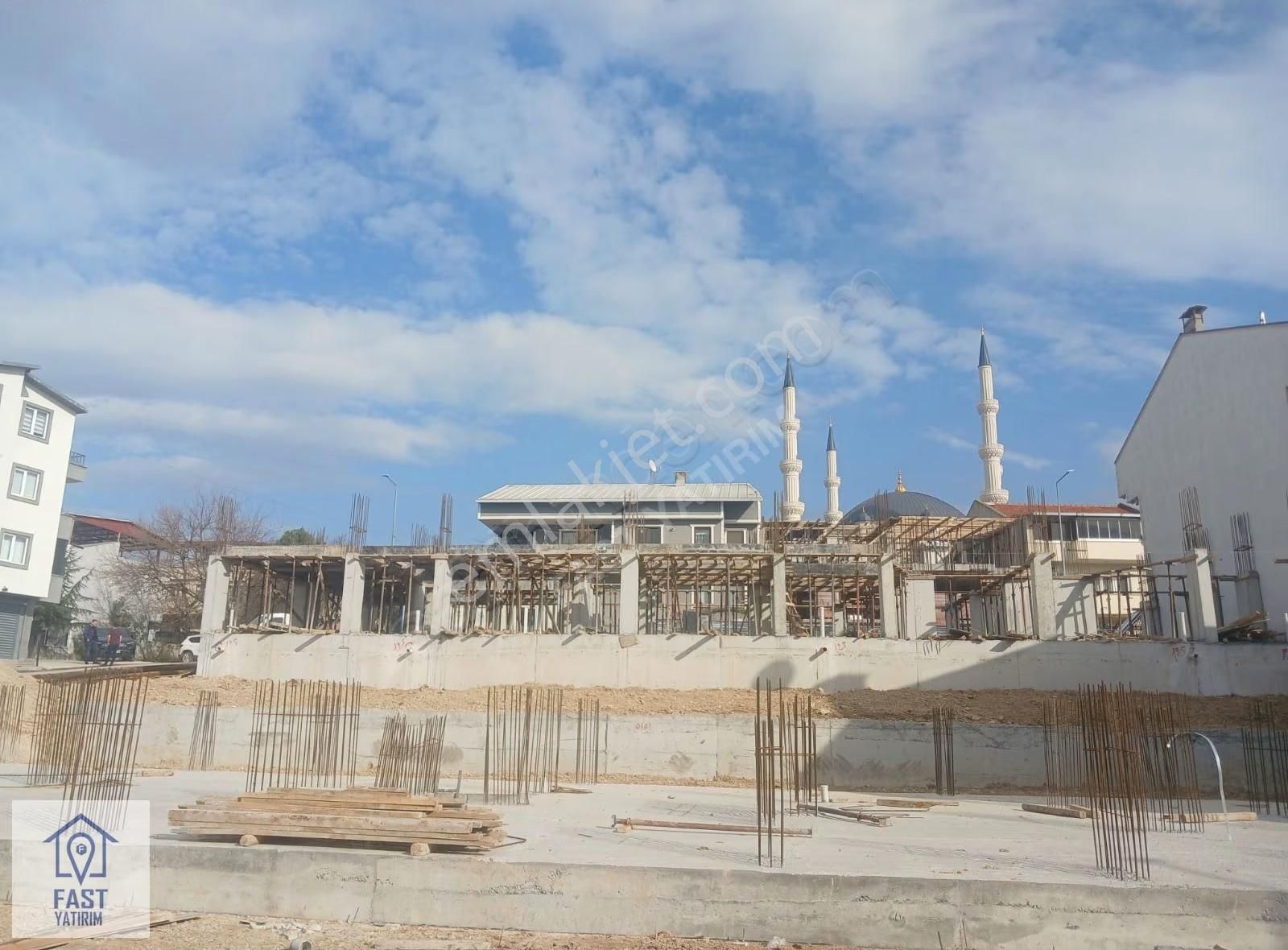 Yunuseli'de Projeden Satılık 2+1 3+1 Daireler - Görsel 3