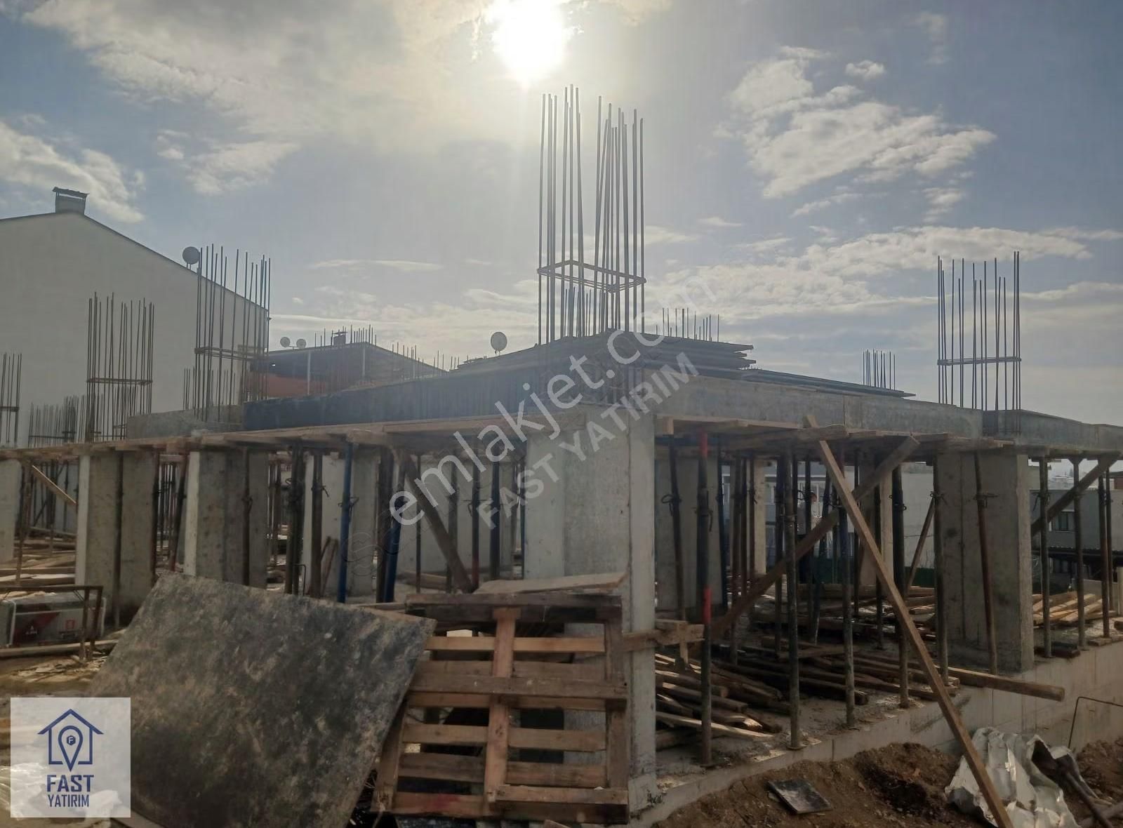 Yunuseli'de Projeden Satılık 2+1 3+1 Daireler - Görsel 7