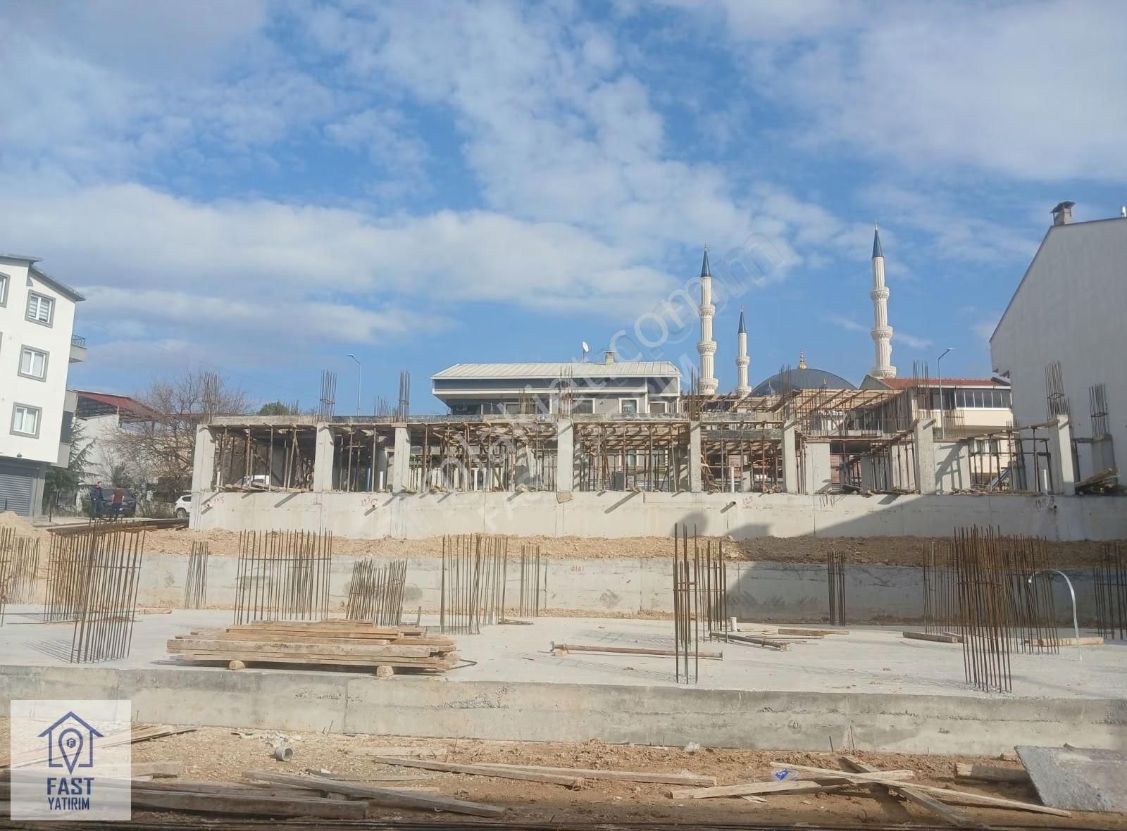 Yunuseli'de Projeden Satılık 2+1 3+1 Daireler - Görsel 10