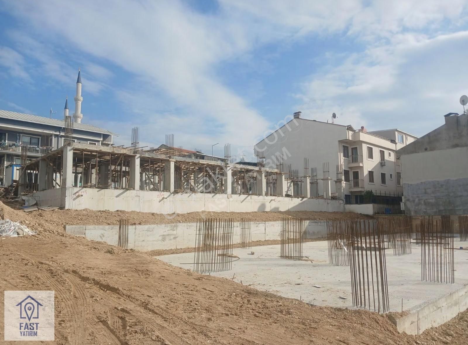 Yunuseli'de Projeden Satılık 2+1 3+1 Daireler - Görsel 12