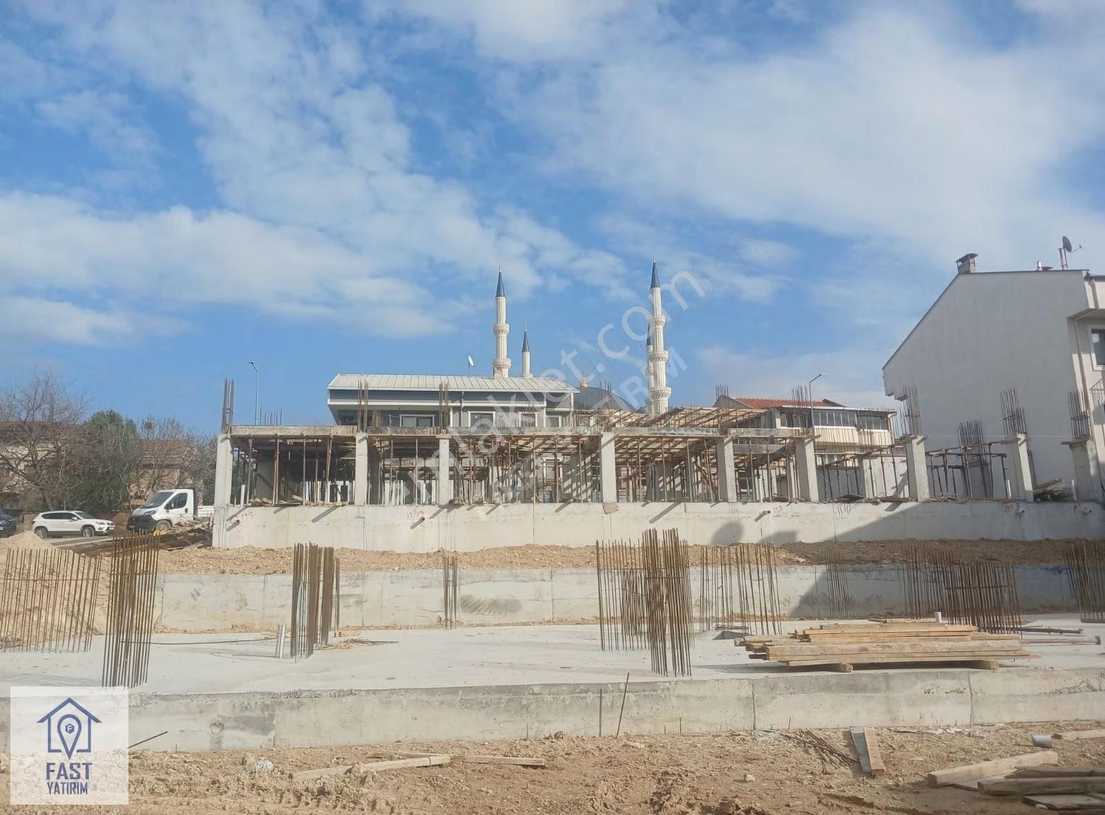 Yunuseli'de Projeden Satılık 2+1 3+1 Daireler - Görsel 4