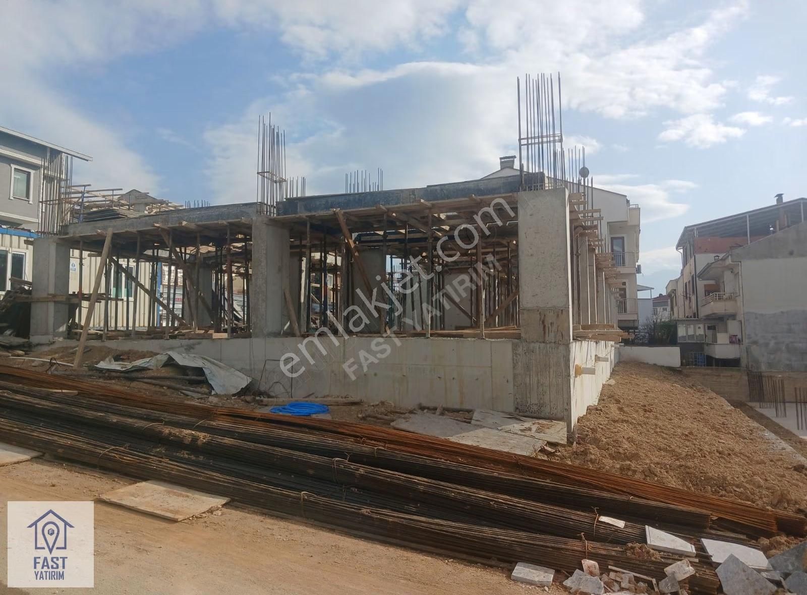 Yunuseli'de Projeden Satılık 2+1 3+1 Daireler - Görsel 5