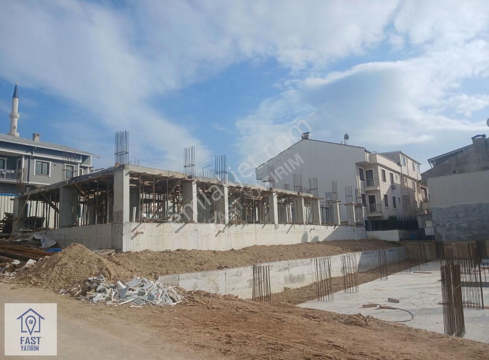 Yunuseli'de Projeden Satılık 2+1 3+1 Daireler - Görsel 9