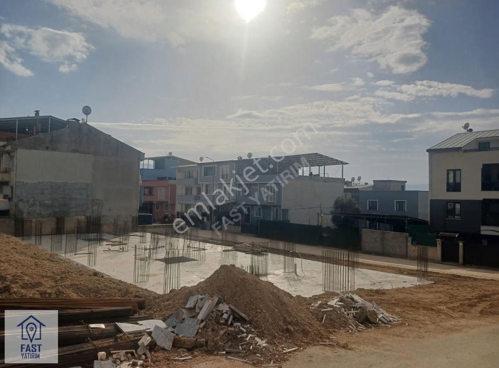 Yunuseli'de Projeden Satılık 2+1 3+1 Daireler - Görsel 11