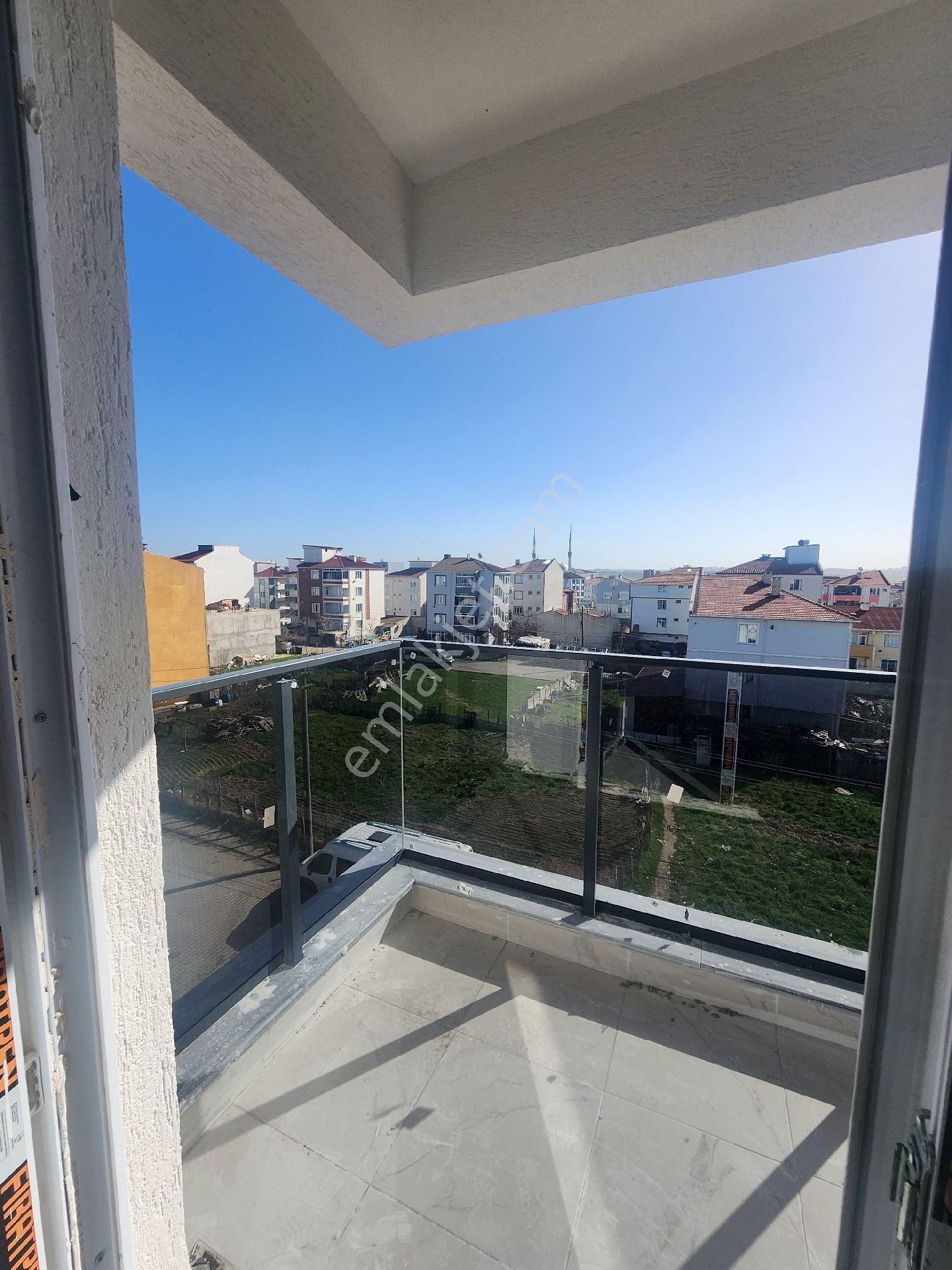 Tekirdağ Ergene Cumhuriyet Mahallesi Satılık 2+1 - Görsel 11