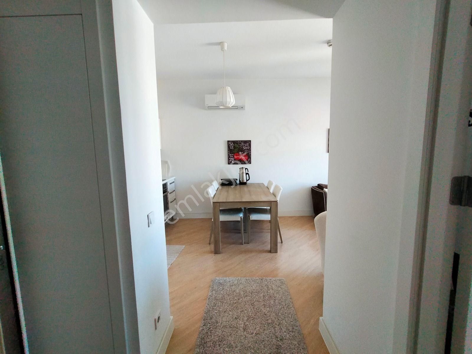 Mesa Kartal Full Eşyalı Peyzaj Manzaralı Metro 5 Dk. 1+1 Daire - Görsel 16
