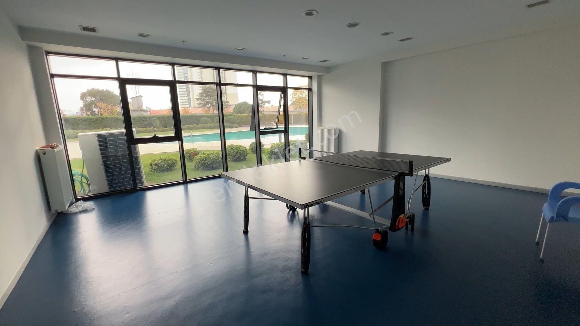 Mesa Kartal Full Eşyalı Peyzaj Manzaralı Metro 5 Dk. 1+1 Daire - Görsel 29