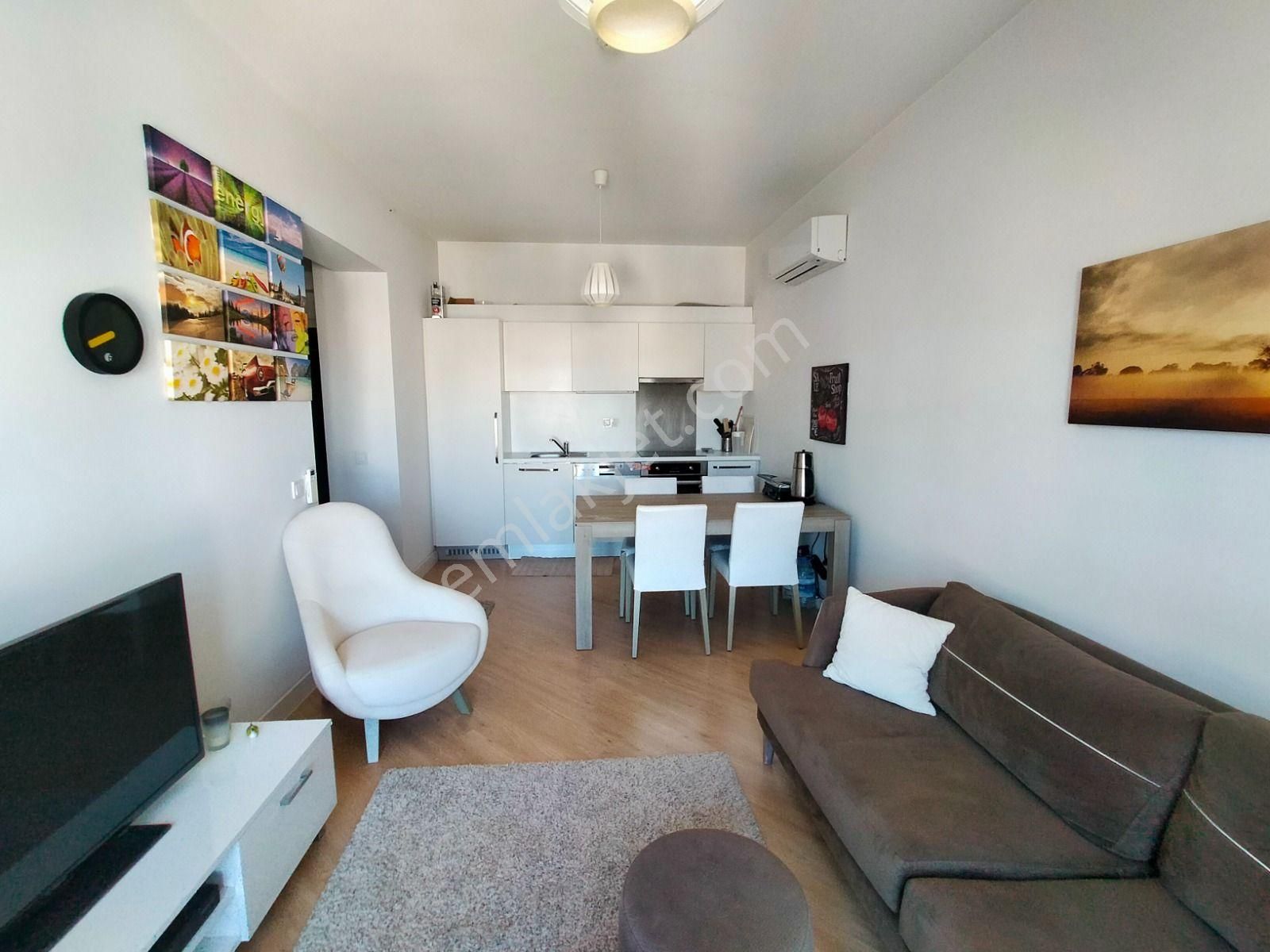 Mesa Kartal Full Eşyalı Peyzaj Manzaralı Metro 5 Dk. 1+1 Daire - Görsel 18