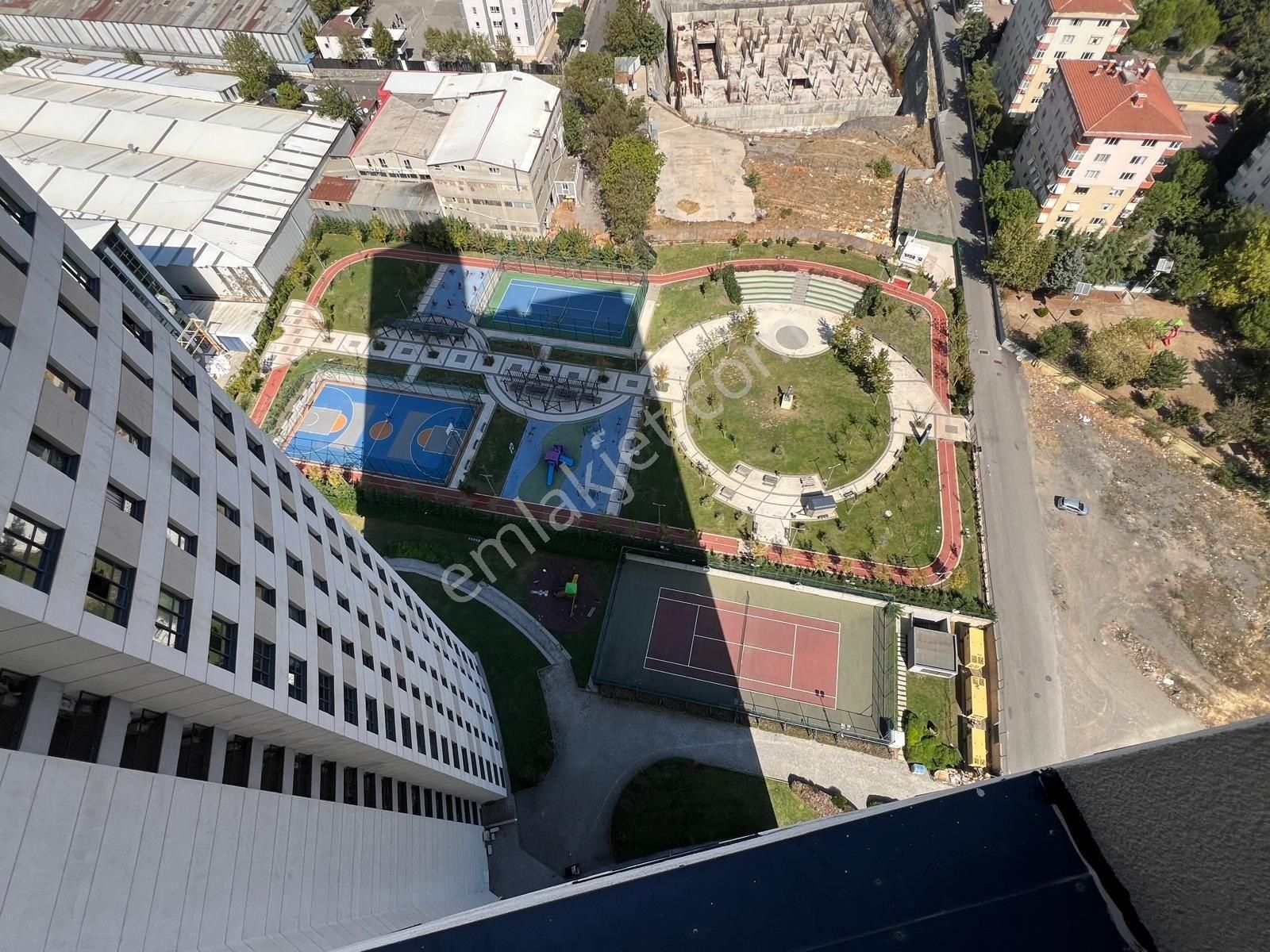 Mesa Kartal Full Eşyalı Peyzaj Manzaralı Metro 5 Dk. 1+1 Daire - Görsel 19