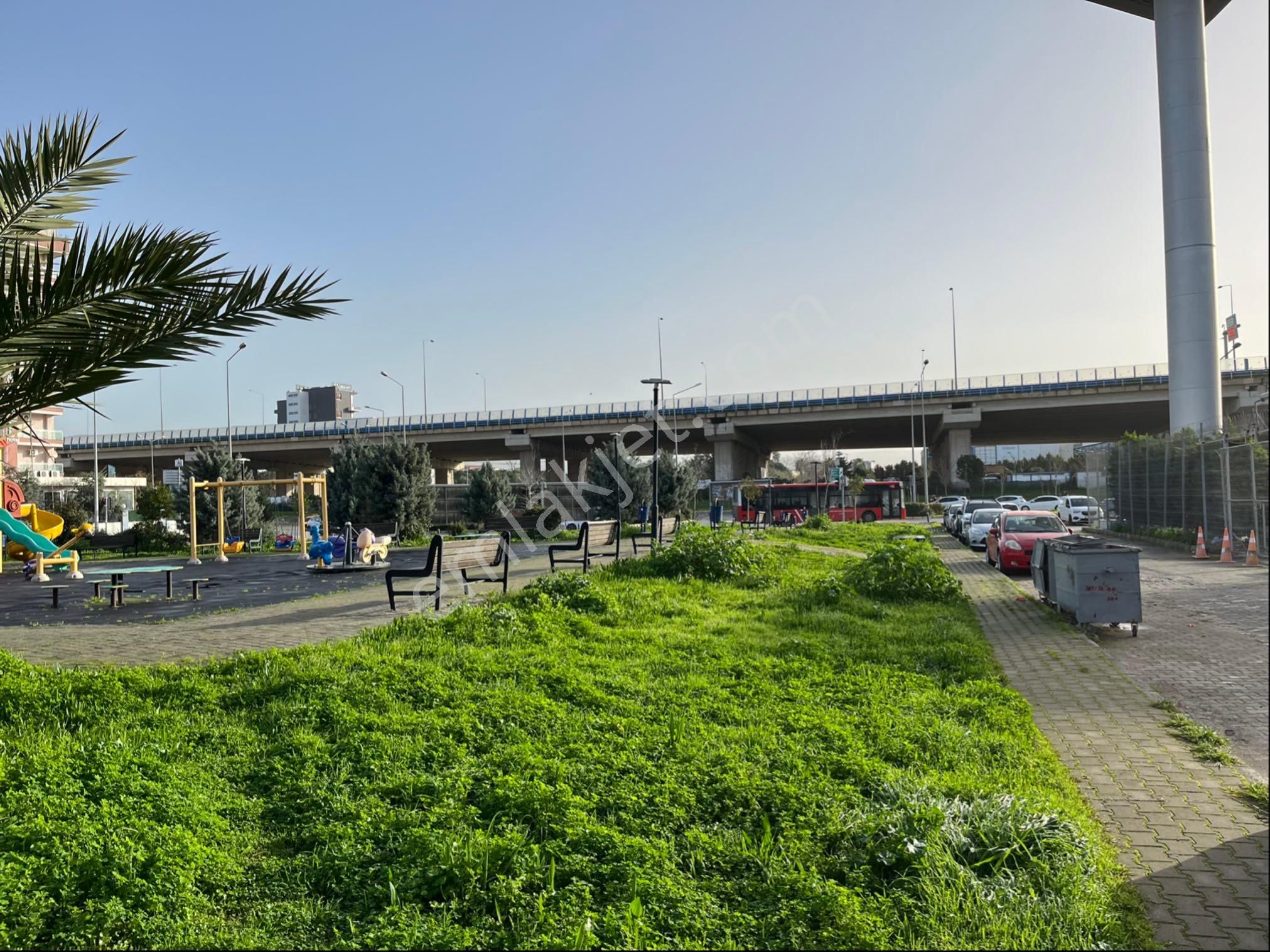 Yaşar Üniversitesi Yurdu Yanı Eşyalı Kiralık Bakımlı - Görsel 16