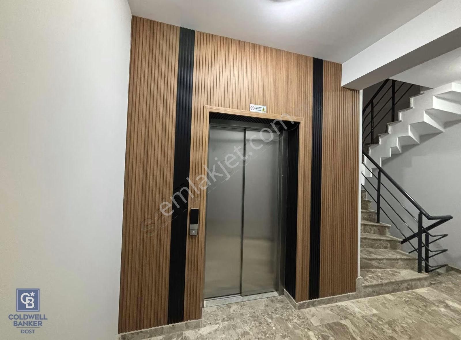 Yelki Merkezi Konumda 2+1 Sıfır Kiralık Daire - Görsel 5