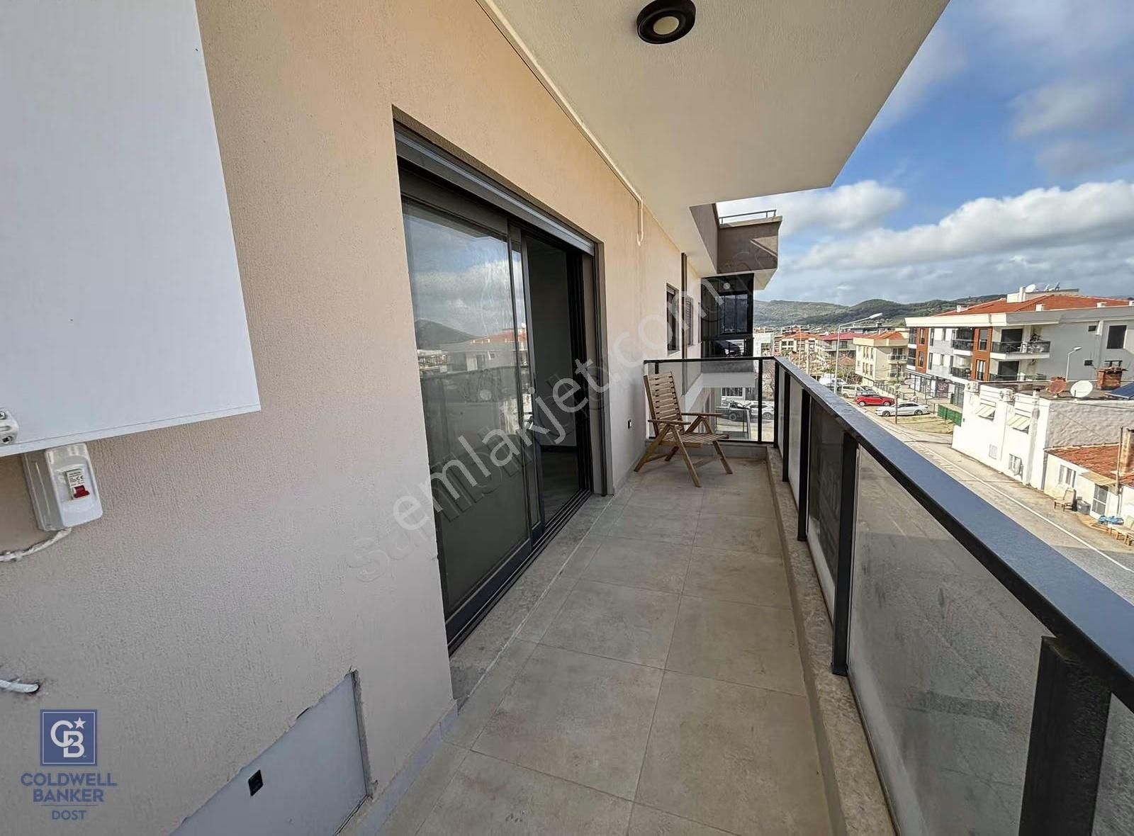 Yelki Merkezi Konumda 2+1 Sıfır Kiralık Daire - Görsel 16