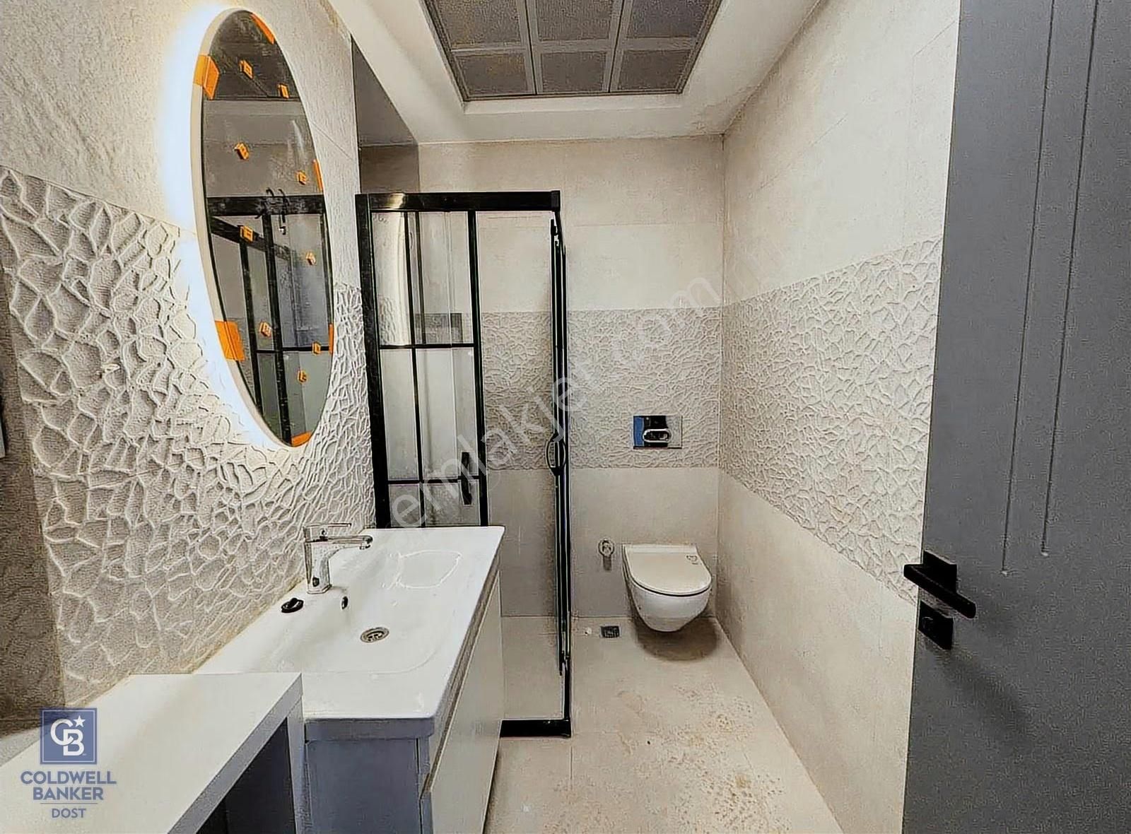 Yelki Merkezi Konumda 2+1 Sıfır Kiralık Daire - Görsel 7