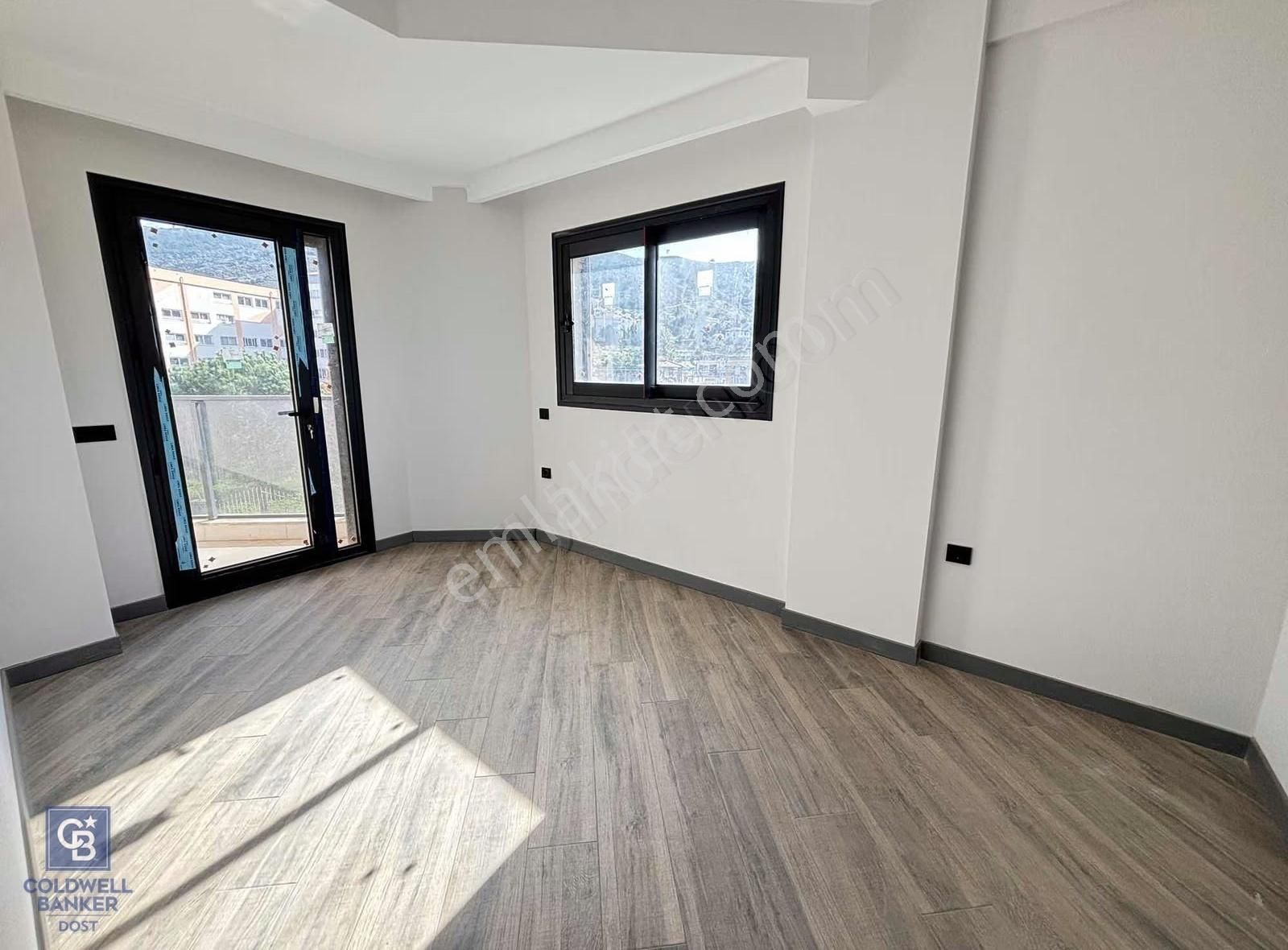 Yelki Merkezi Konumda 2+1 Sıfır Kiralık Daire - Görsel 4
