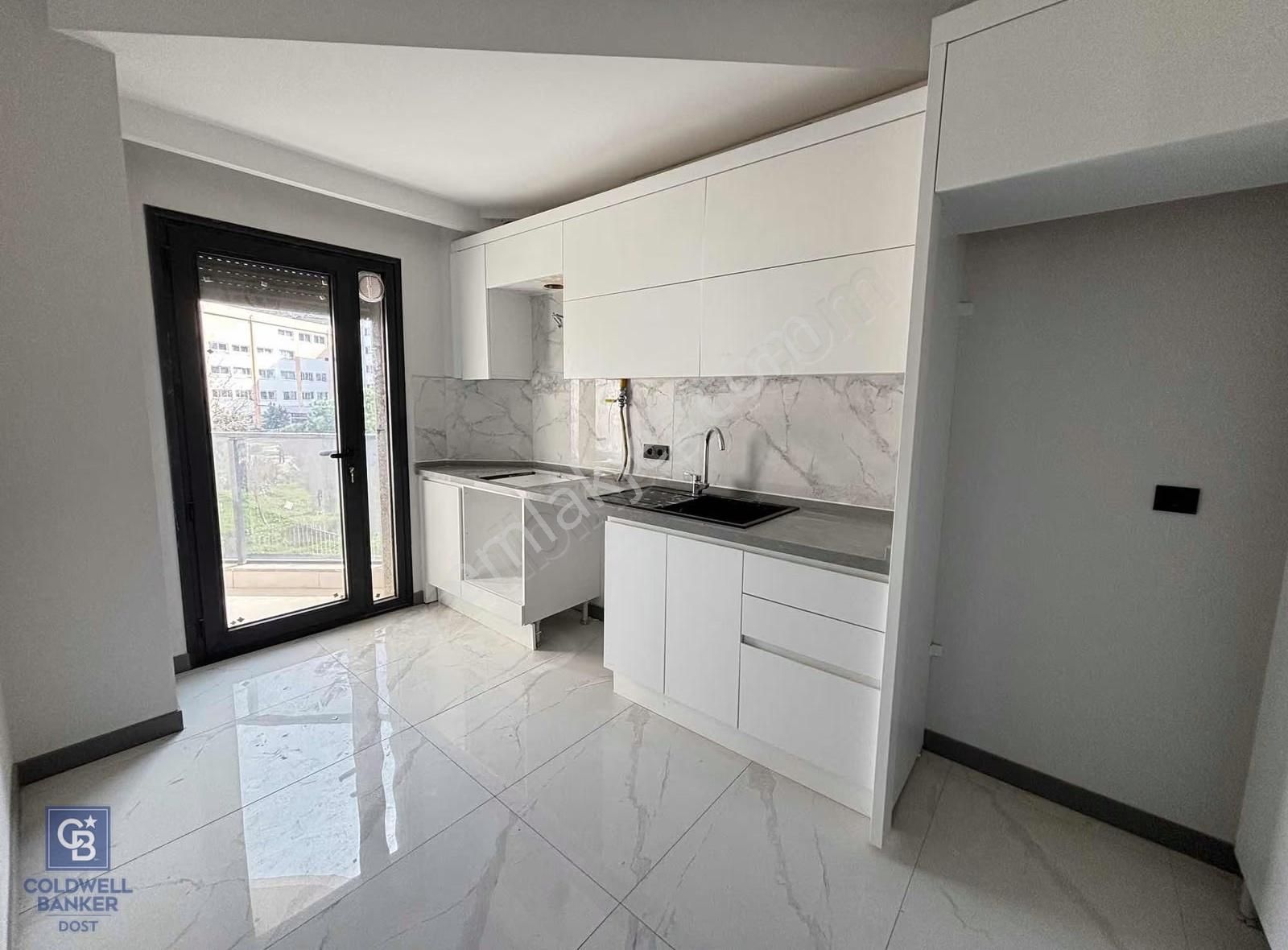 Yelki Merkezi Konumda 2+1 Sıfır Kiralık Daire - Görsel 15