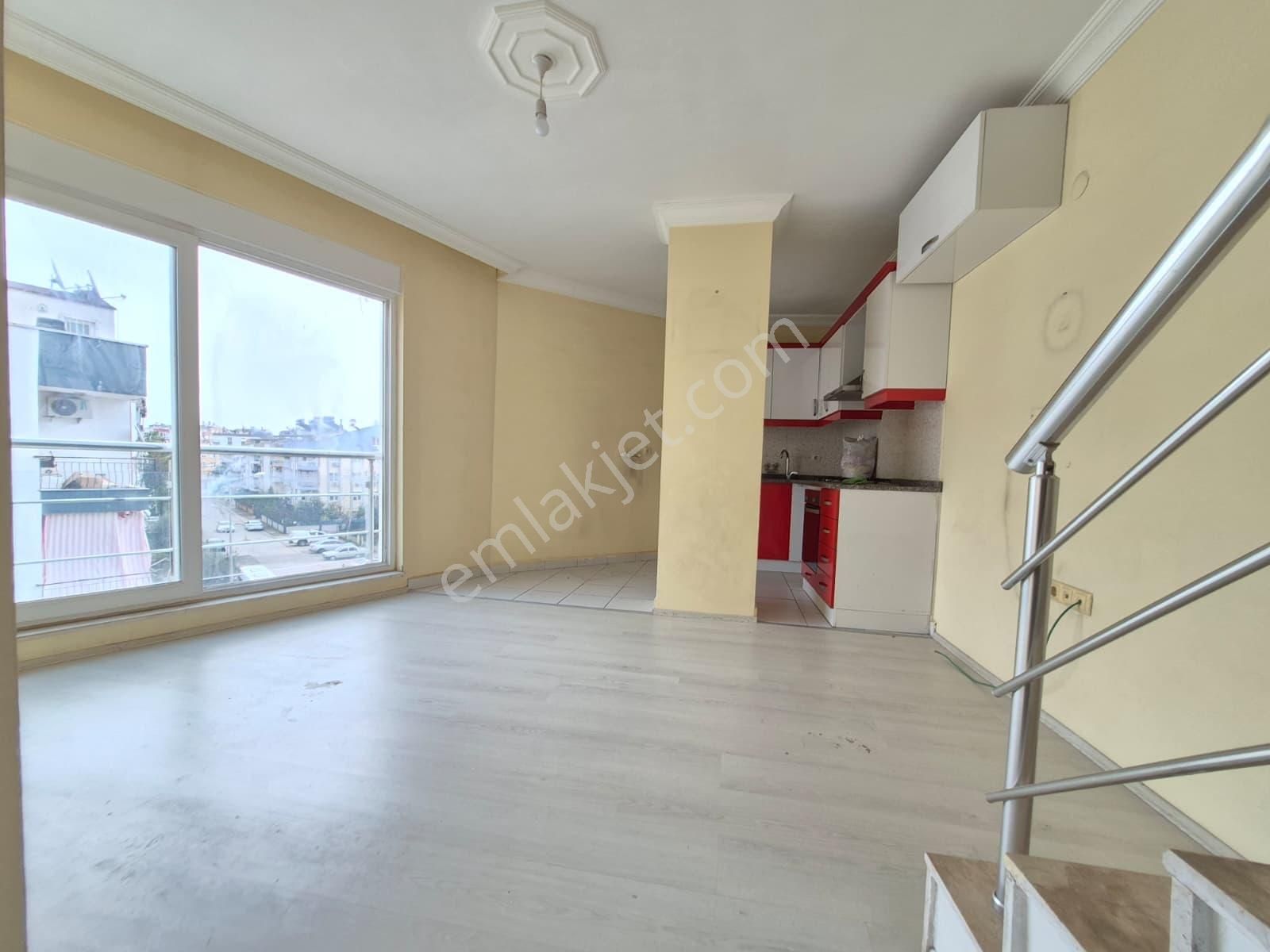 Konuksever Mahallesinde Katta 3+1 Kiralık Dubleks Daire - Görsel 9